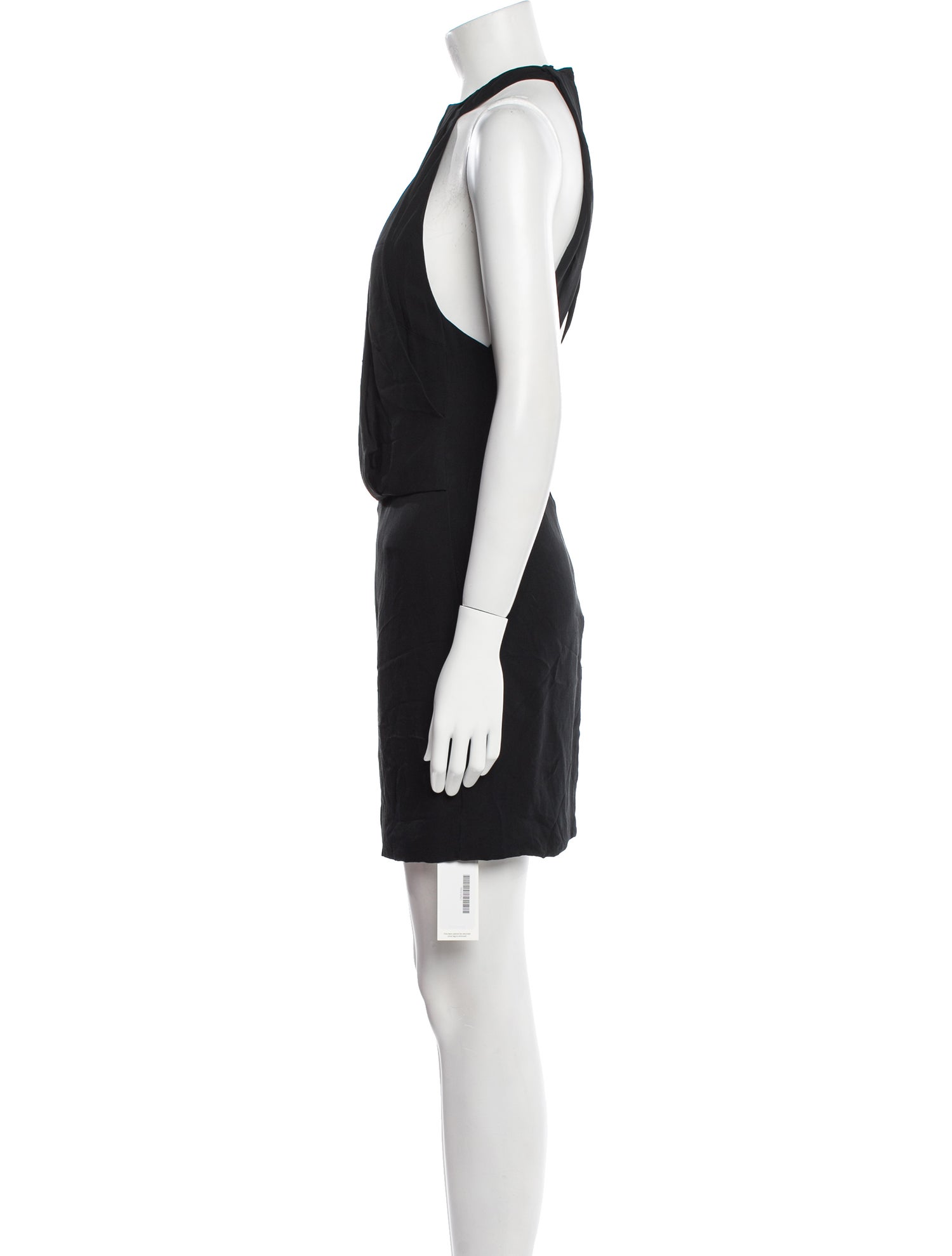Ksubi Halterneck Mini Dress