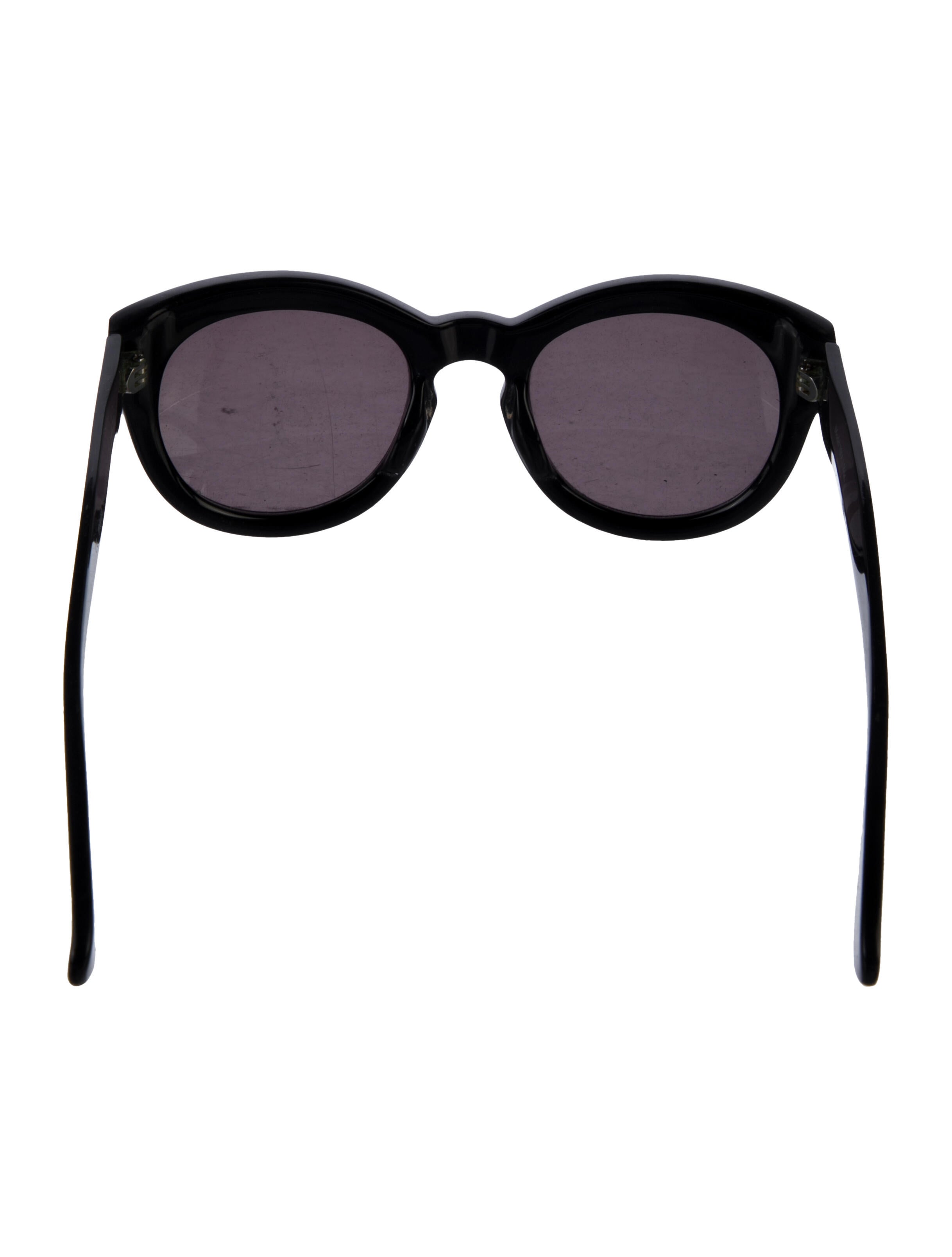 Ksubi Cat-Eye Tinted Sunglasses