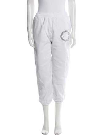 Ksubi Embroidered Accent Sweatpants