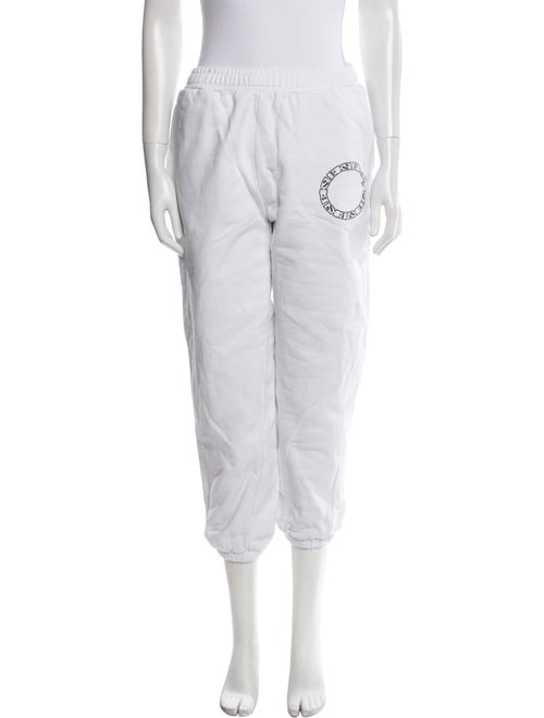 Ksubi Embroidered Accent Sweatpants