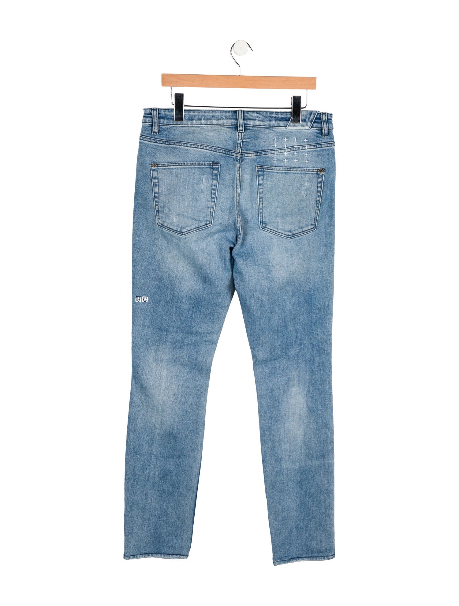 Ksubi Skinny Jeans