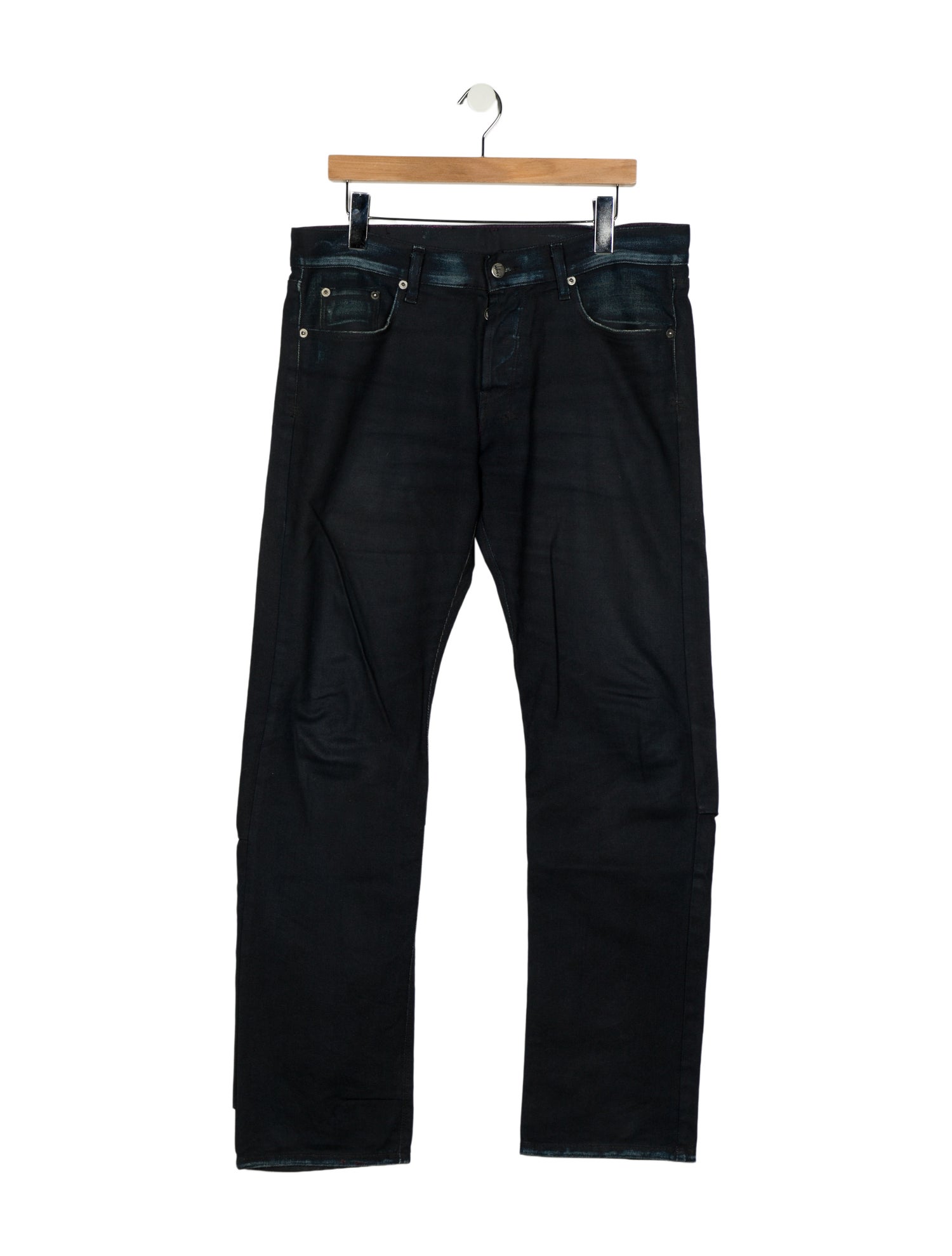 Ksubi Straight-Leg Jeans