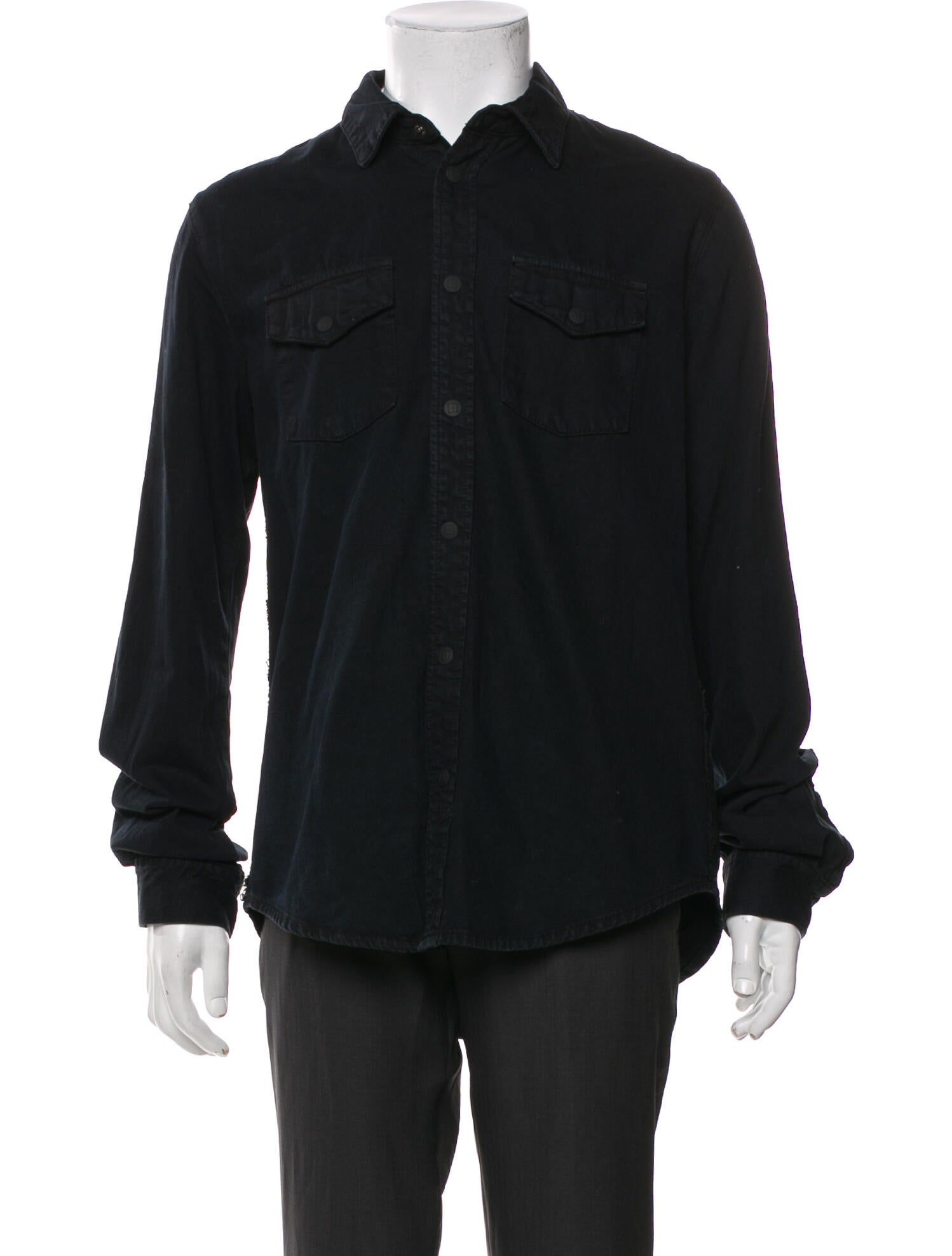 Ksubi Trucker Jacket