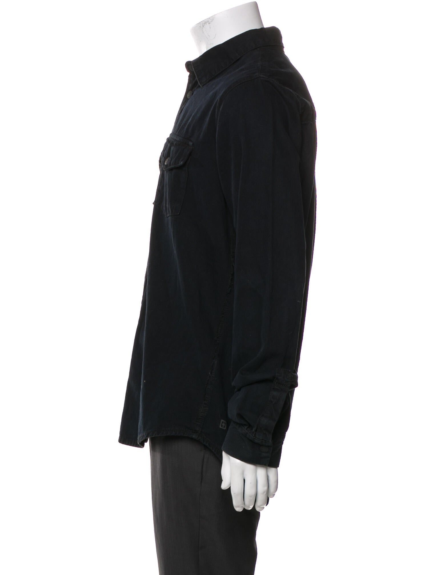 Ksubi Trucker Jacket