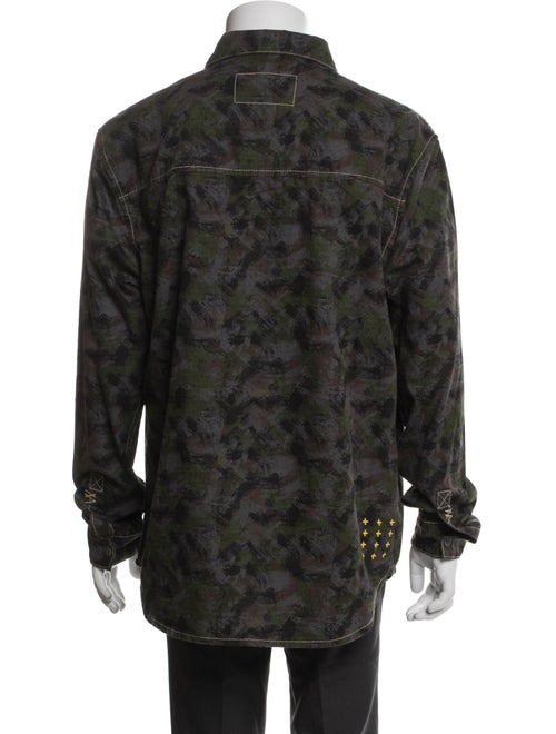 Ksubi Printed Utility Jacket