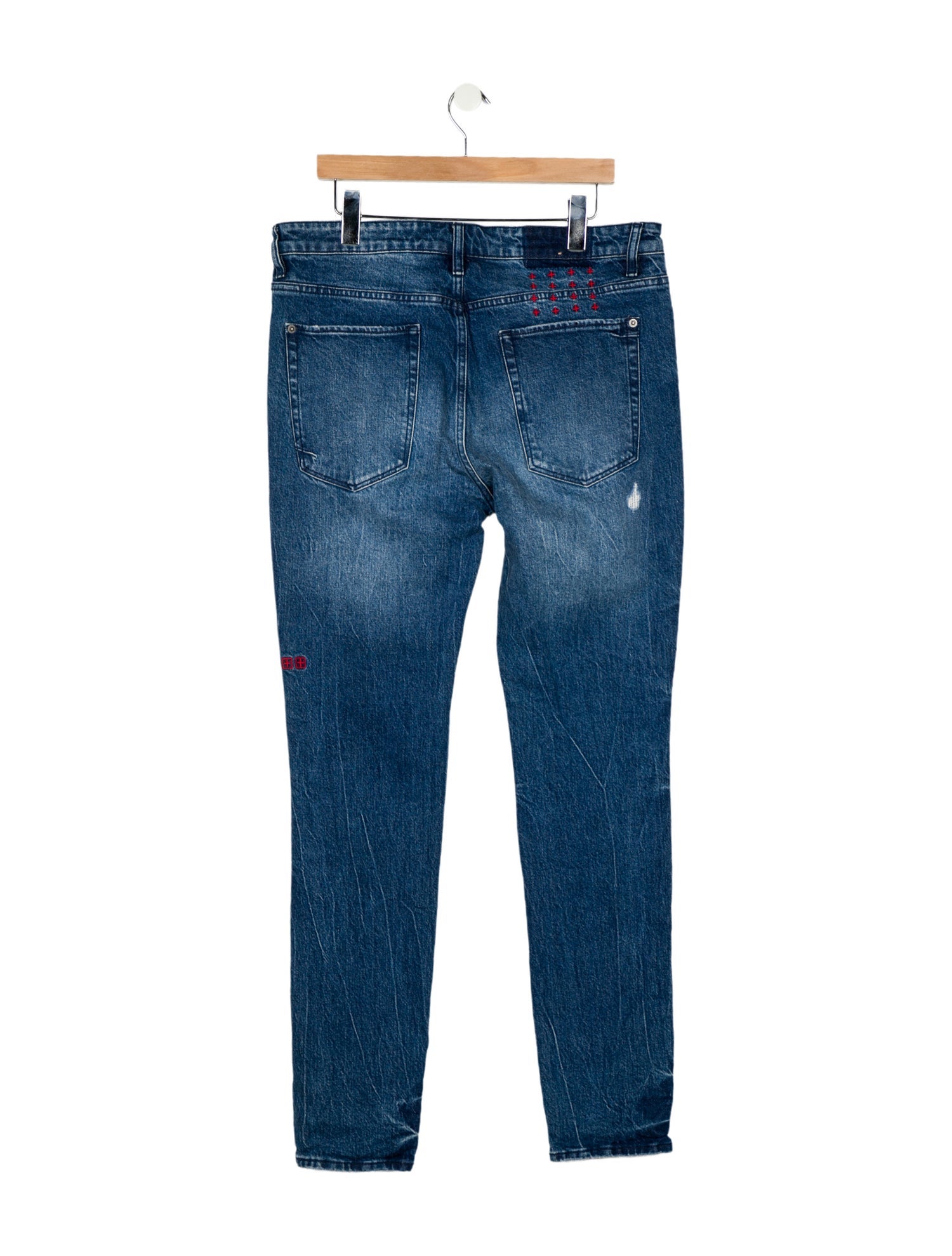 Ksubi Skinny Jeans