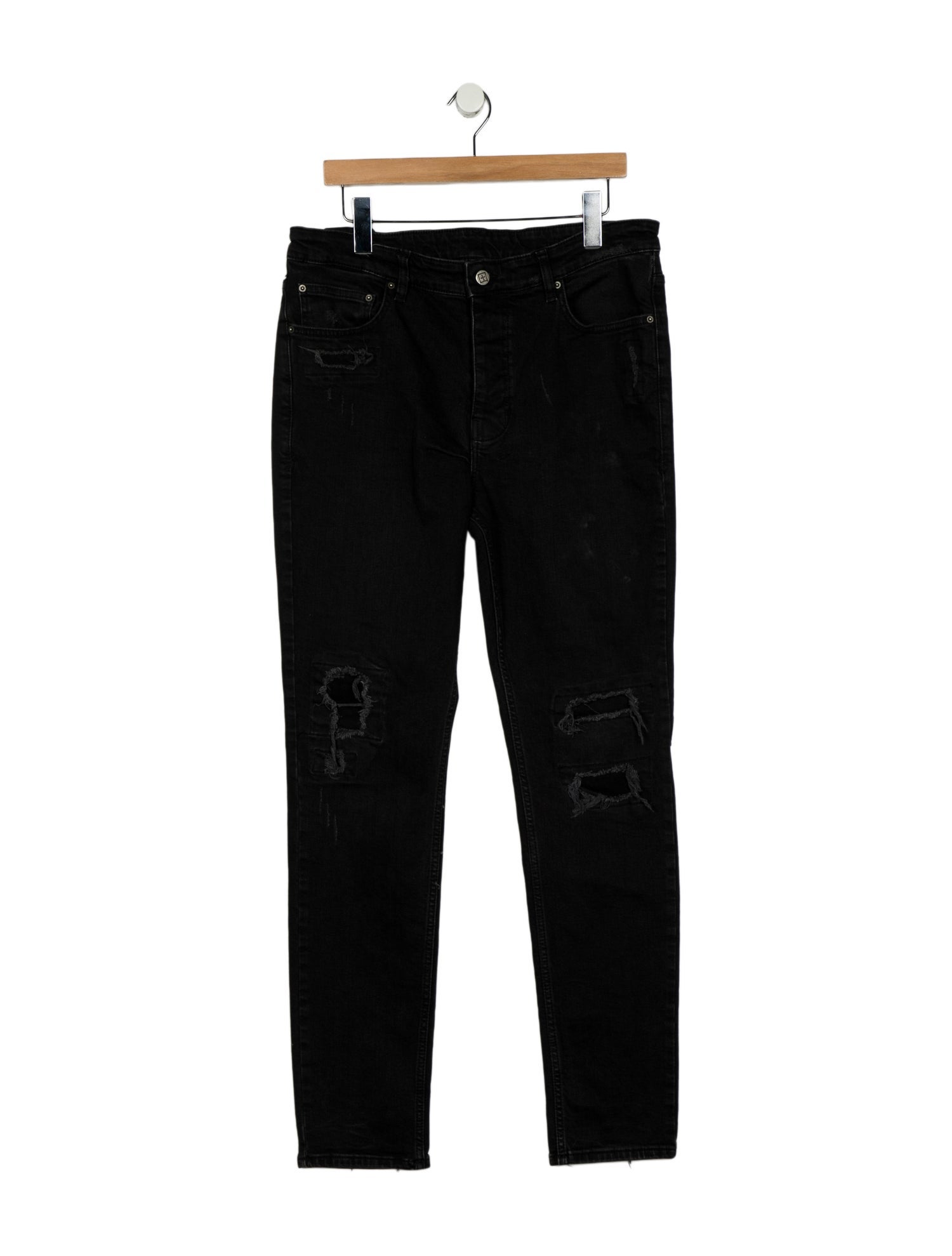 Ksubi Skinny Jeans
