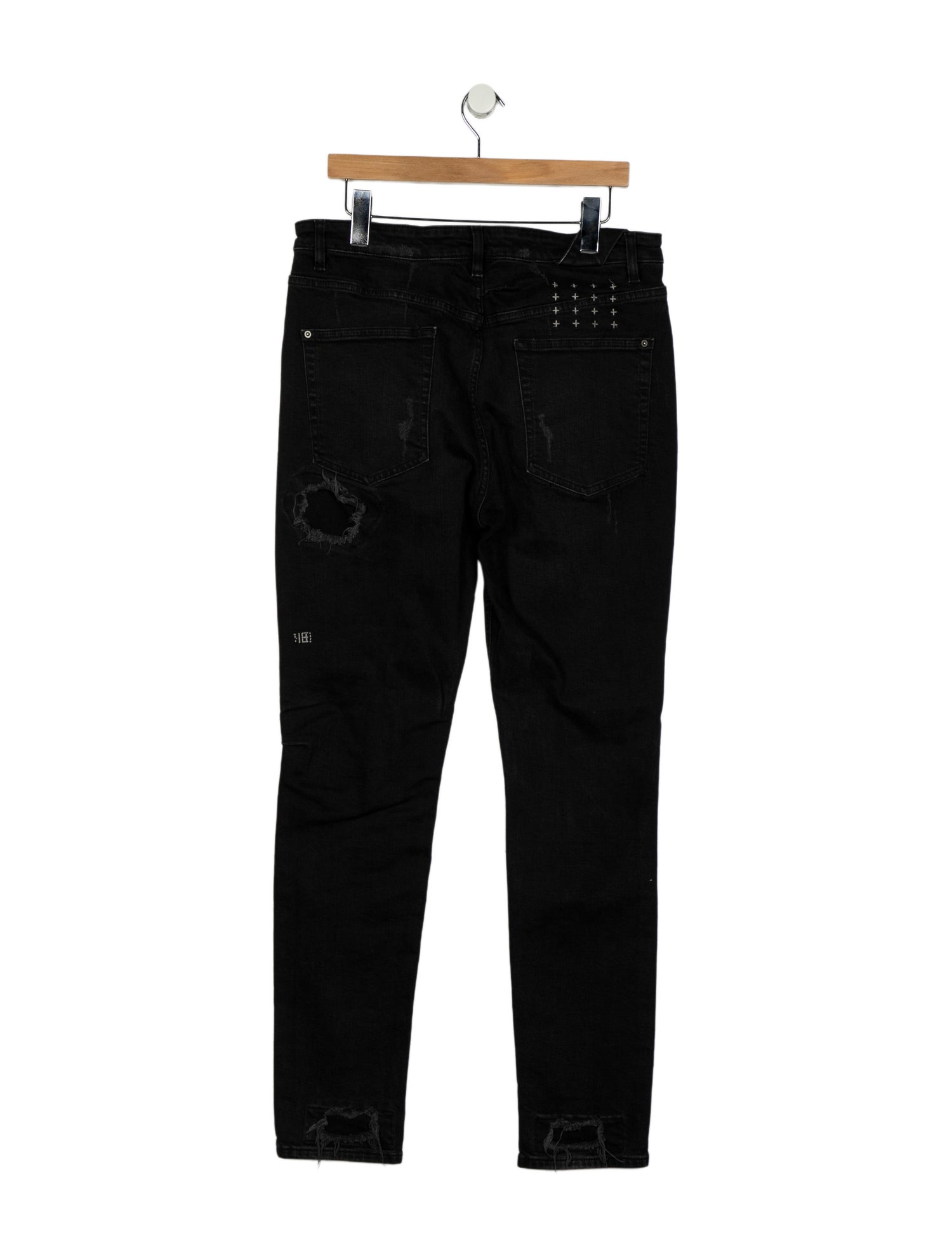 Ksubi Skinny Jeans