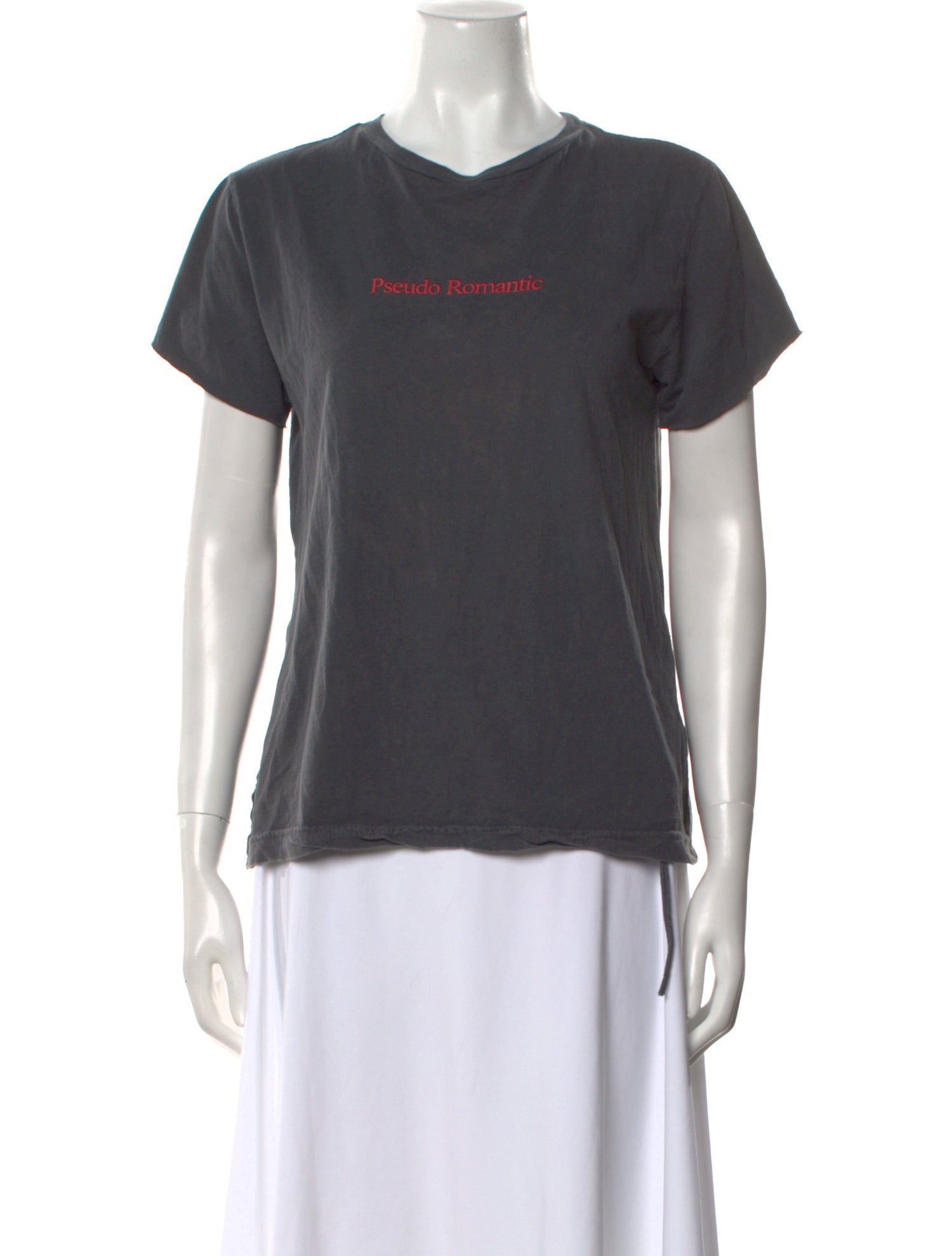 Ksubi Graphic Print Crew Neck T-Shirt