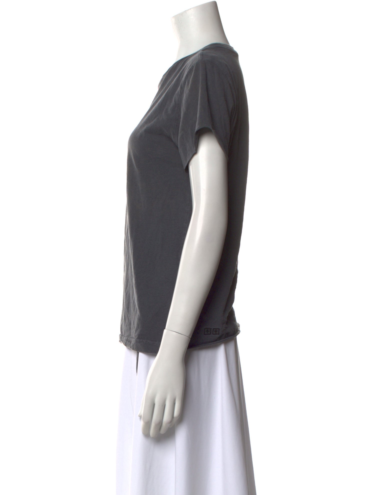 Ksubi Graphic Print Crew Neck T-Shirt