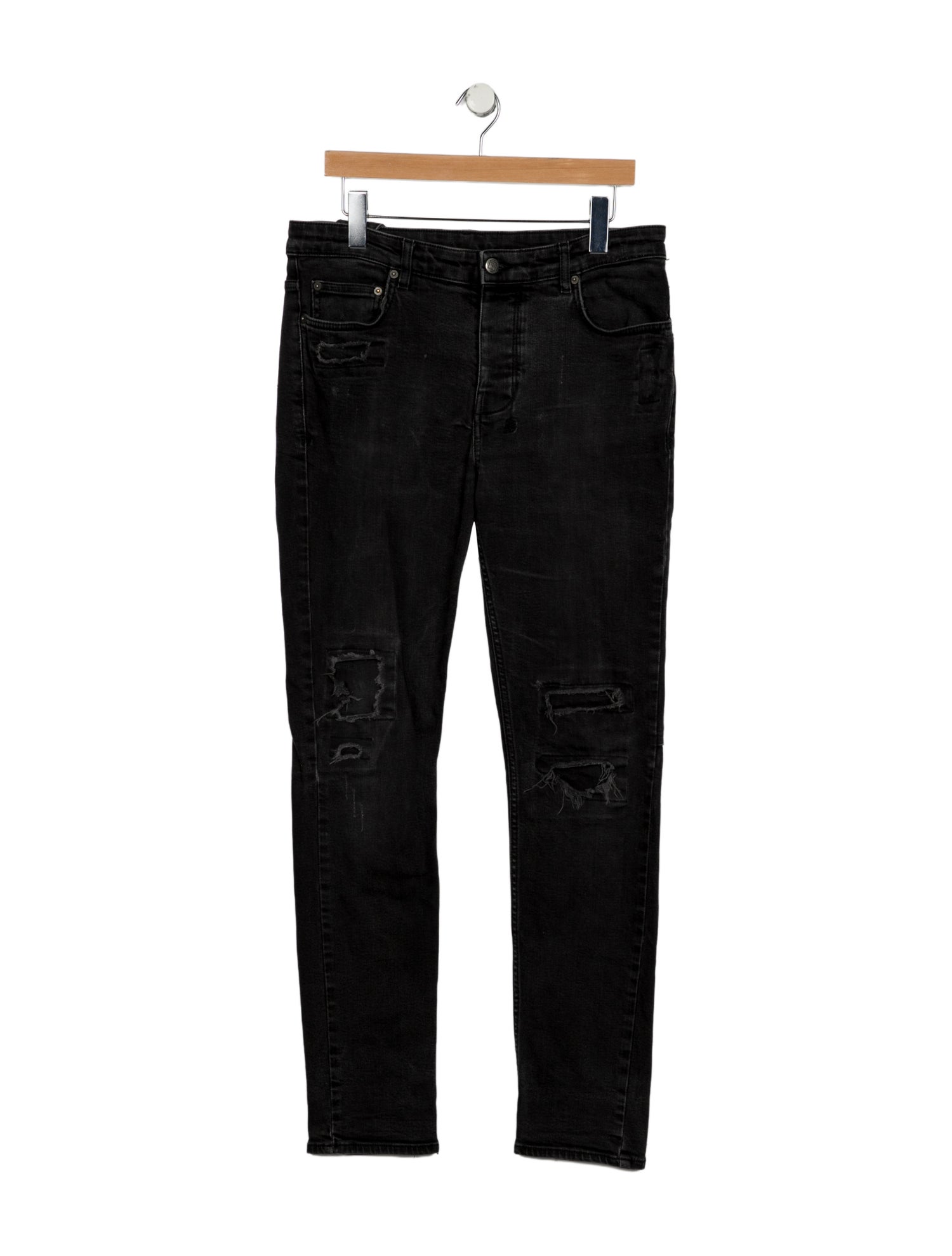 Ksubi Skinny Jeans