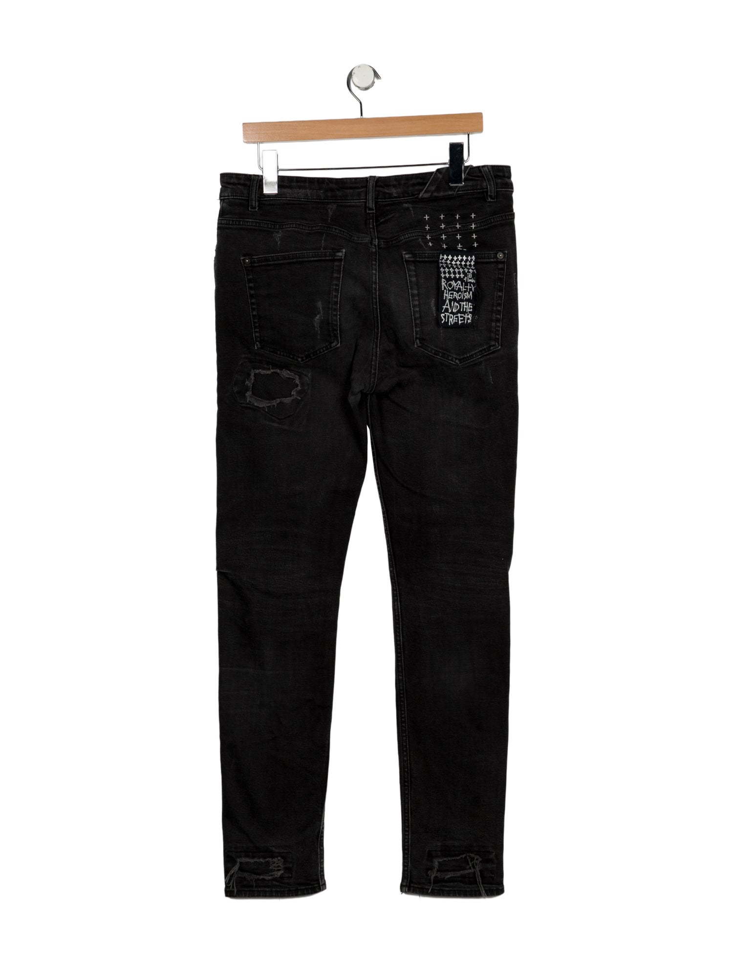 Ksubi Skinny Jeans