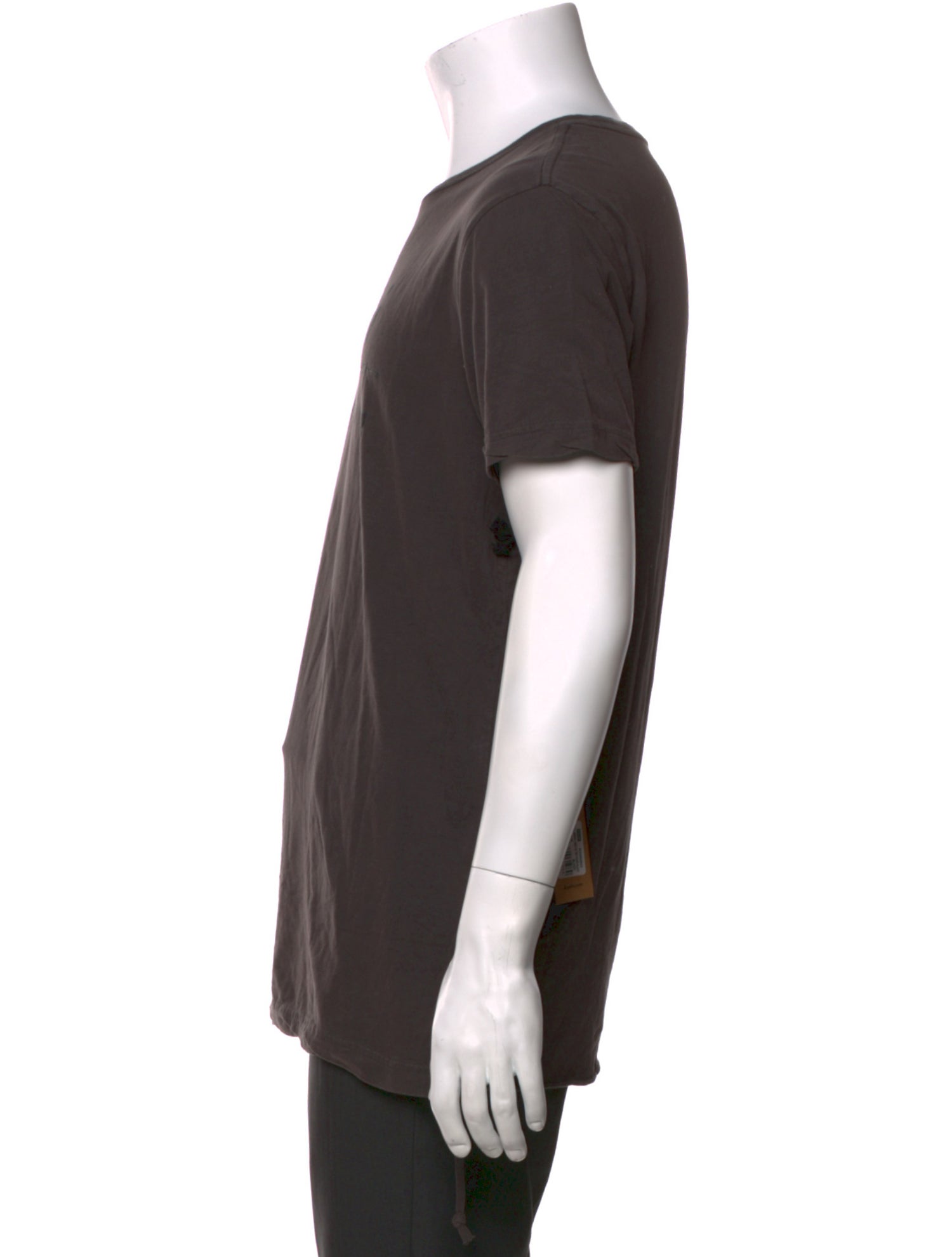 Ksubi Graphic Print Crew Neck T-Shirt w/ Tags