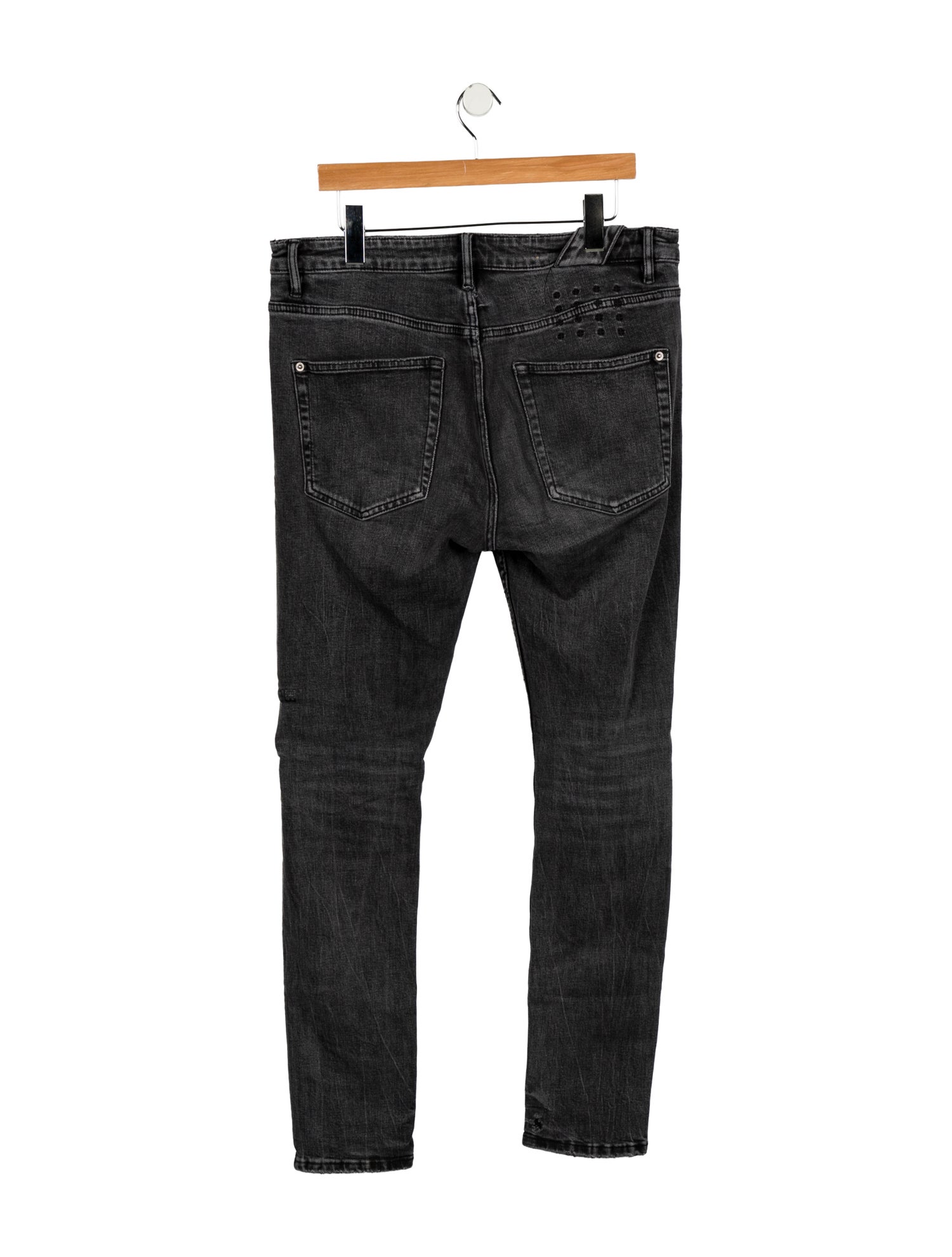 Ksubi Chitch Cut Skinny Jeans