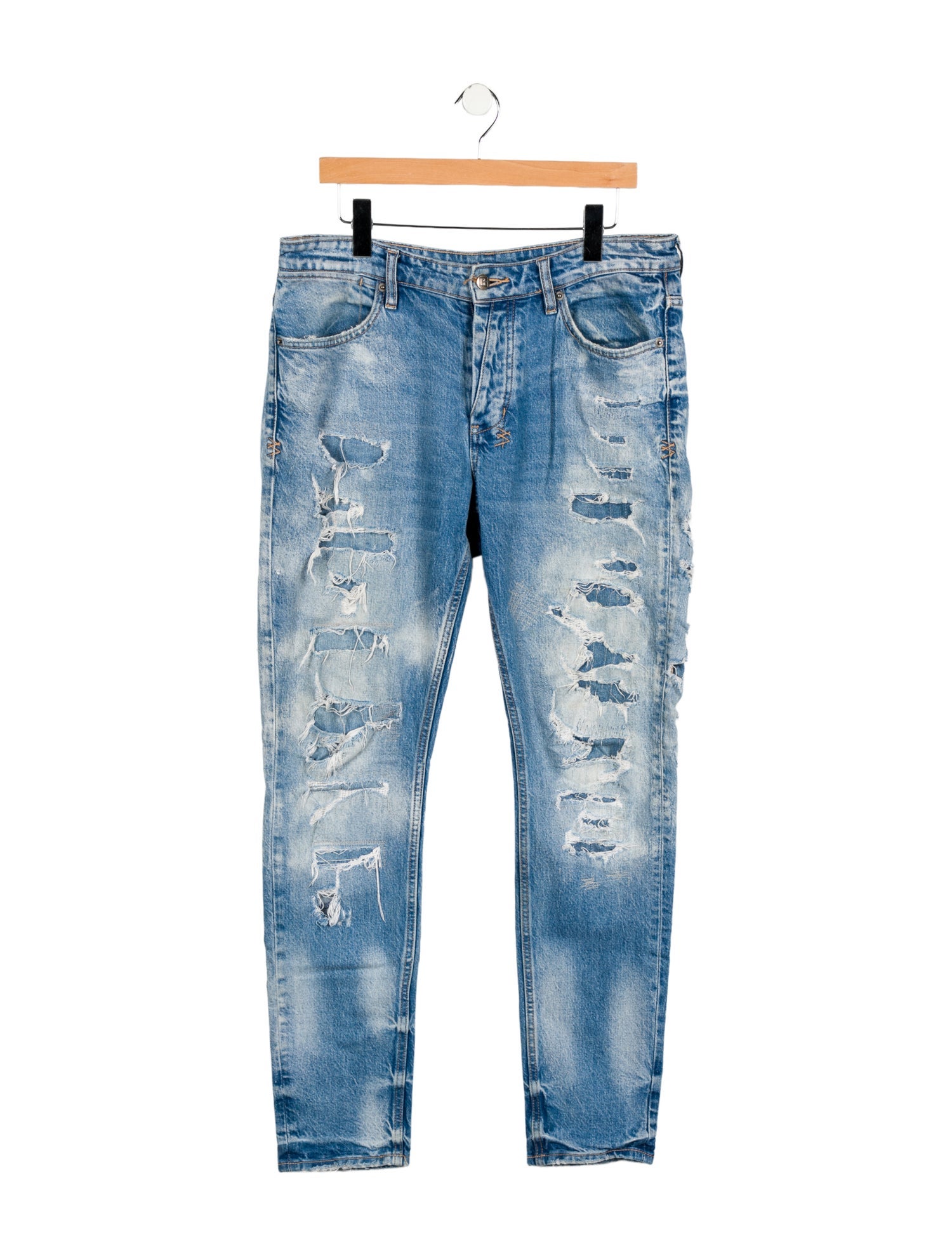 Ksubi Skinny Jeans