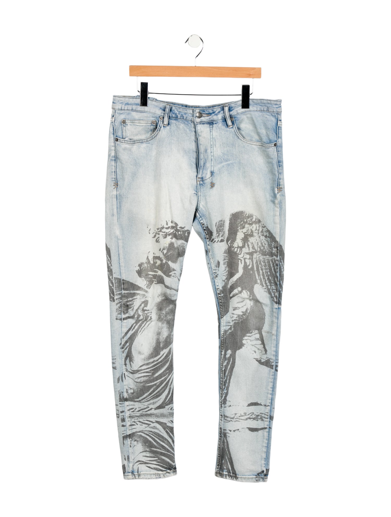 Ksubi Angel Skinny Jeans