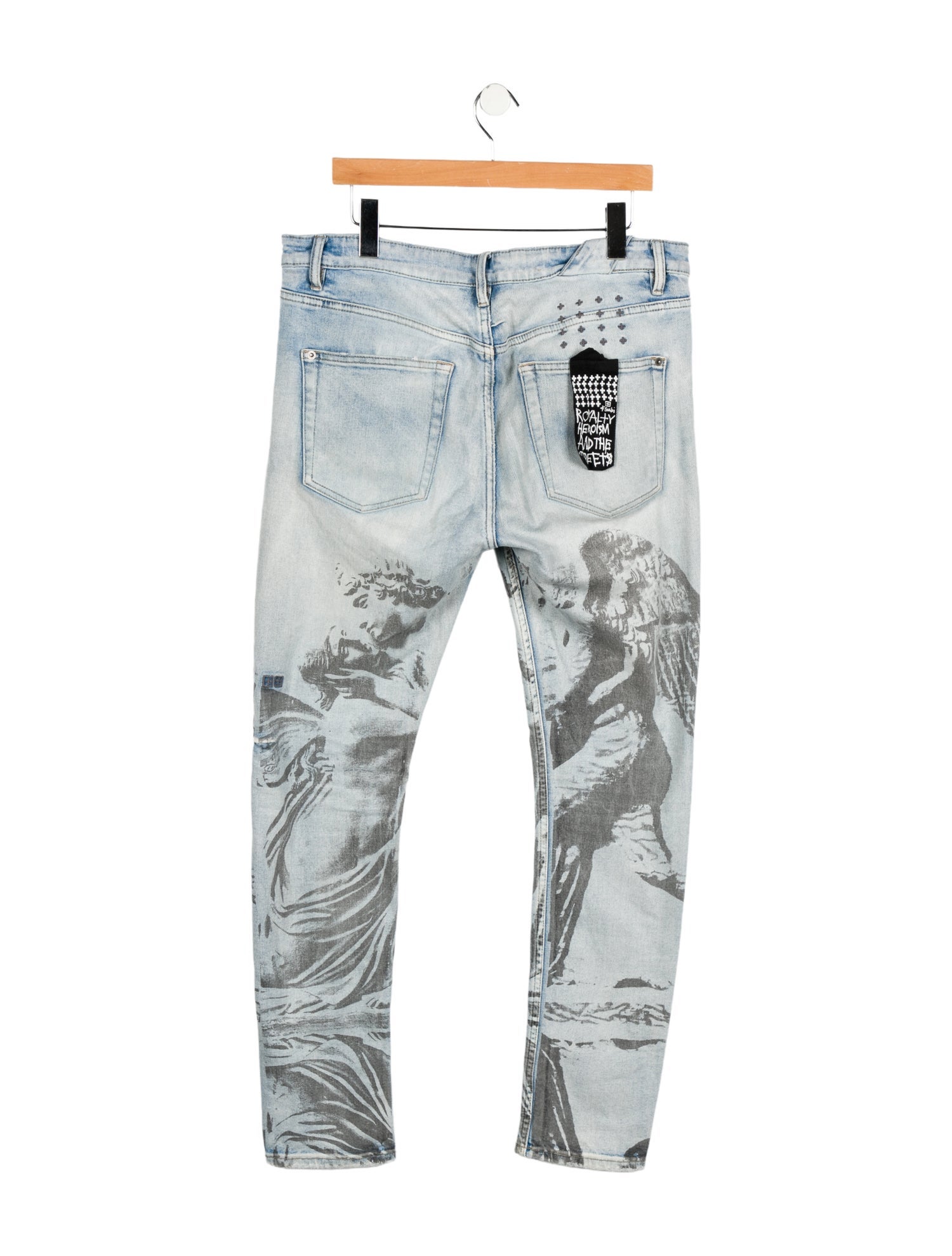 Ksubi Angel Skinny Jeans