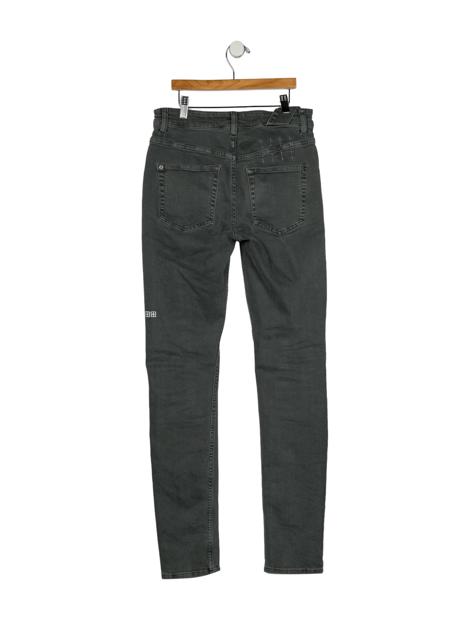 Ksubi Skinny Jeans