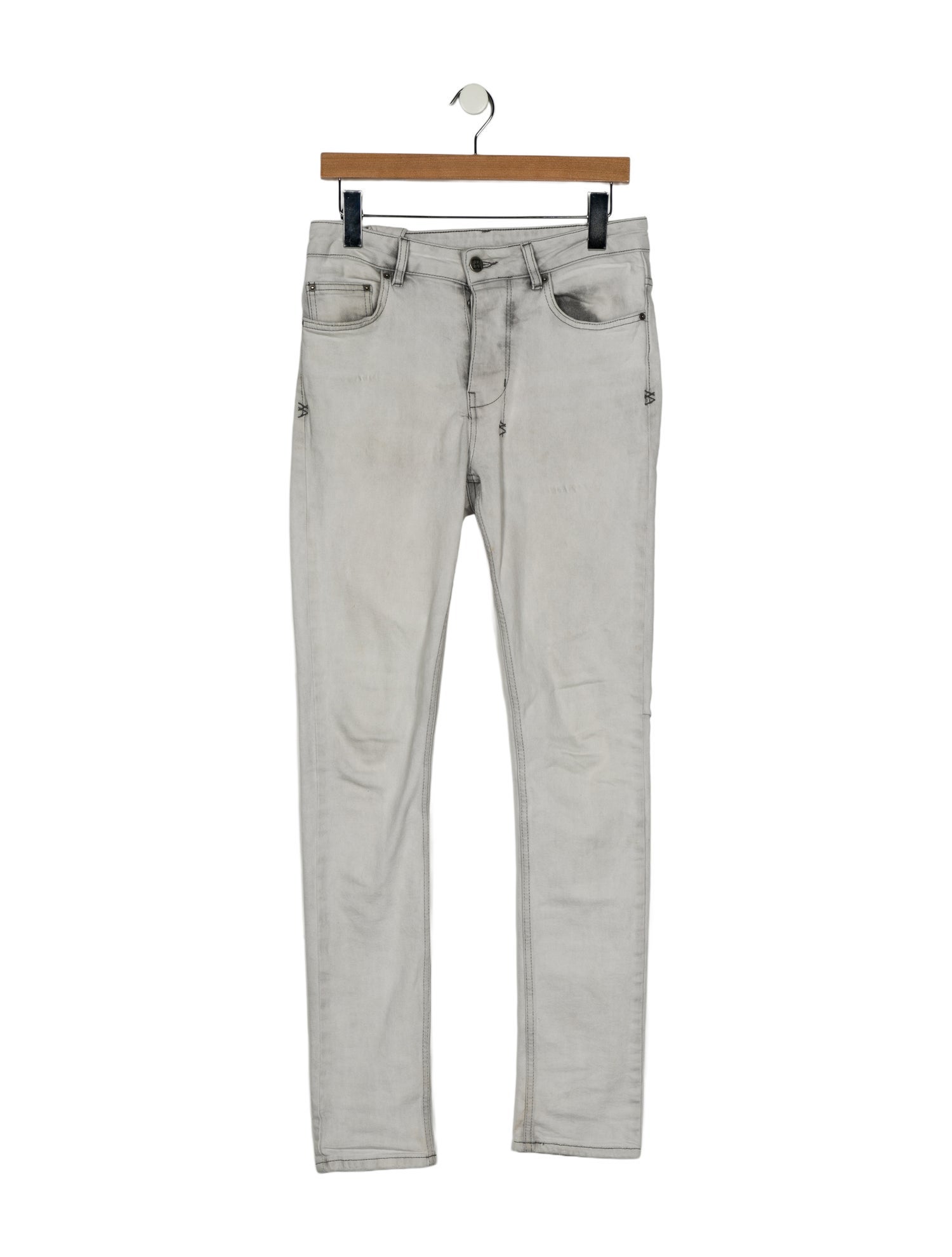Ksubi Skinny Jeans