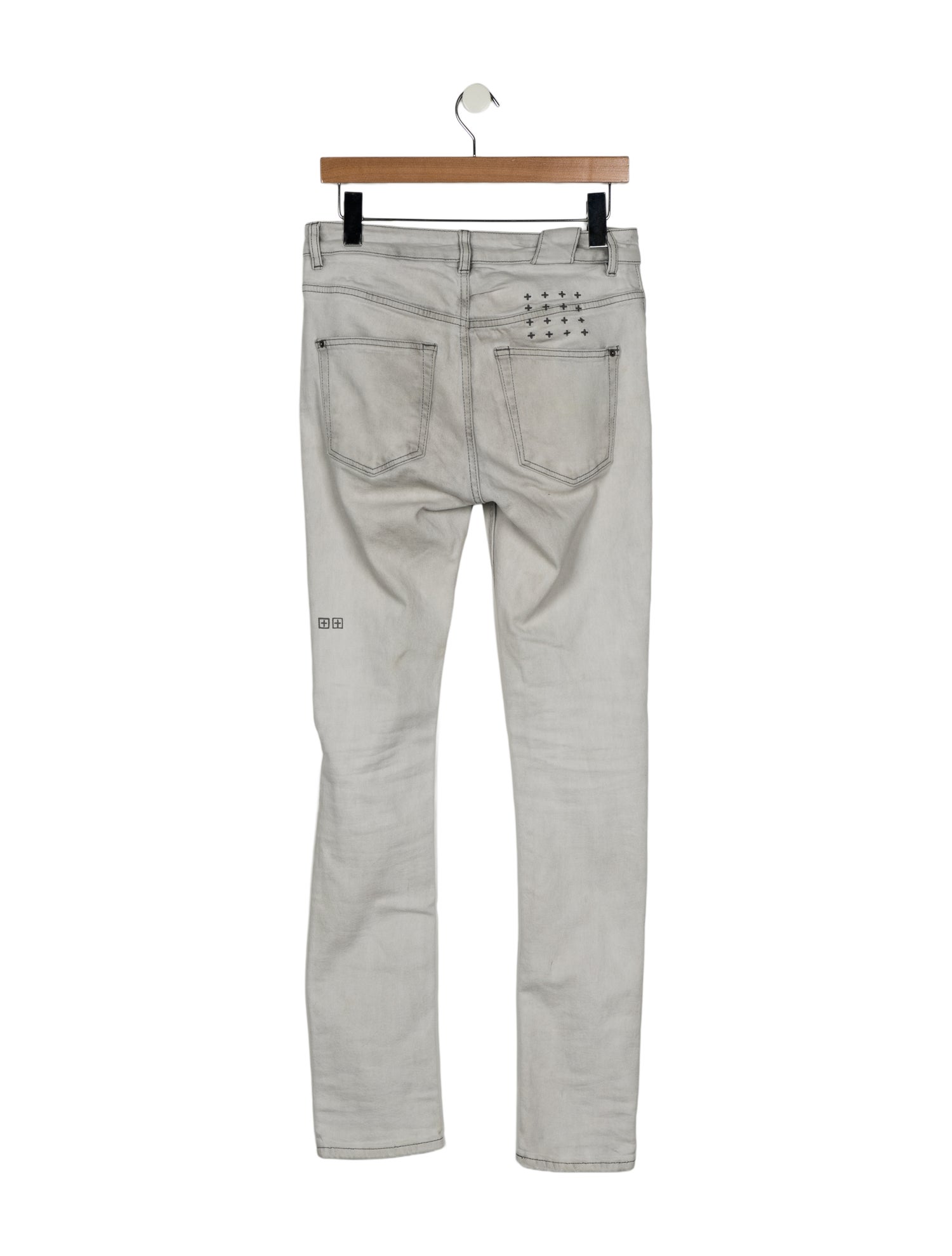 Ksubi Skinny Jeans