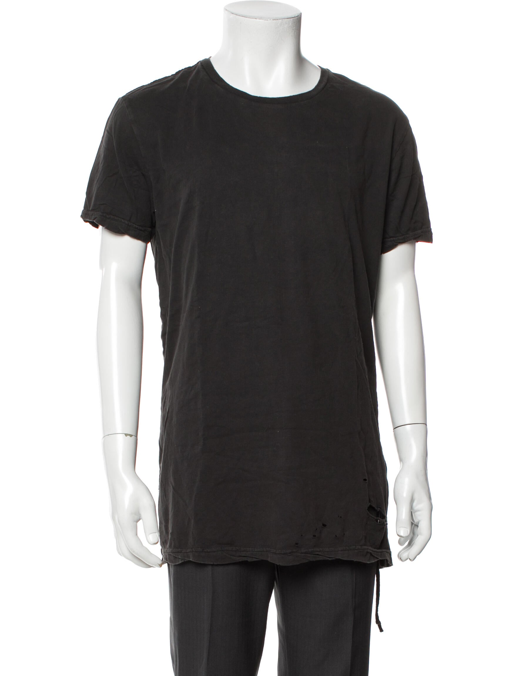 Ksubi Crew Neck Short Sleeve T-Shirt