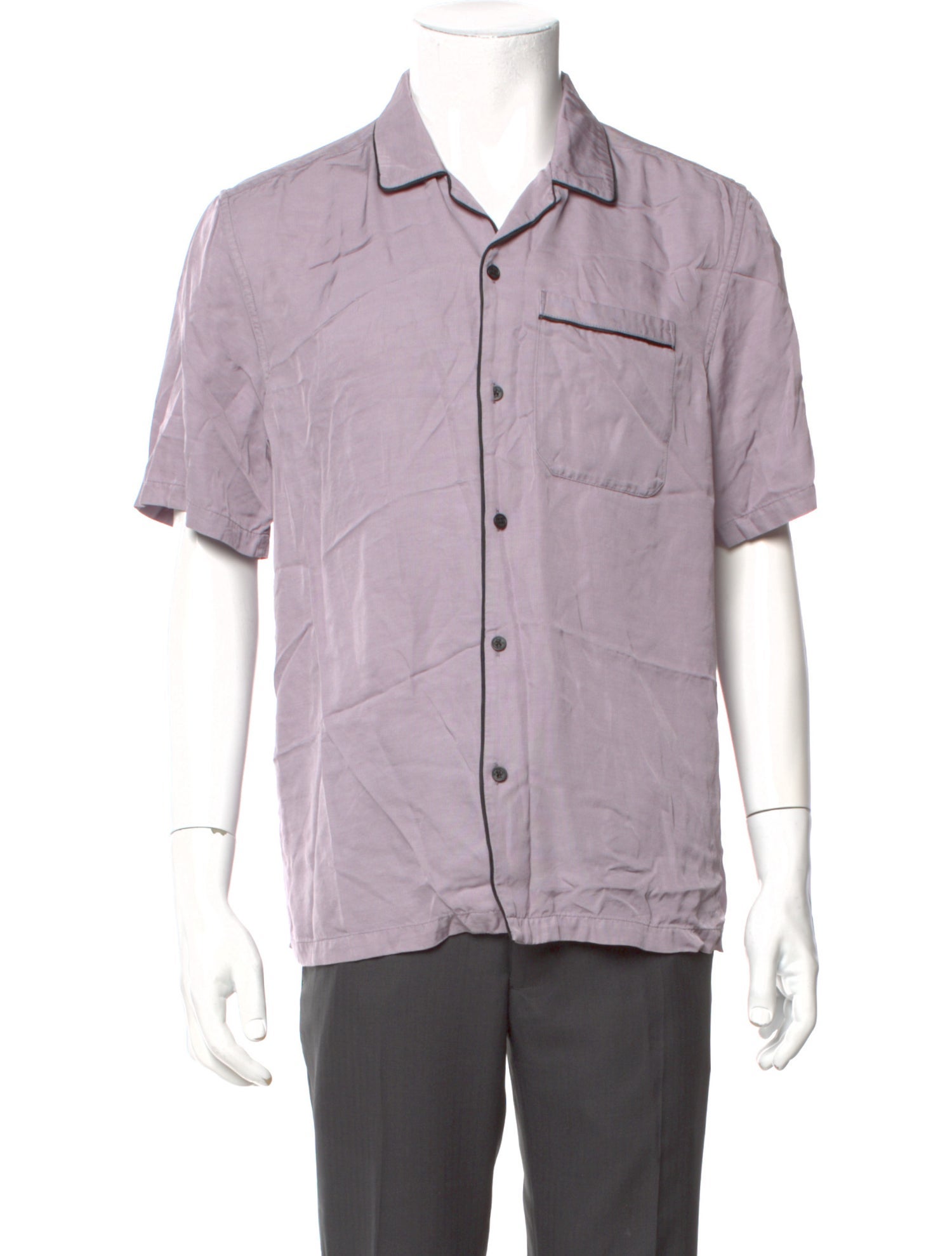 Ksubi Short Sleeve Shirt