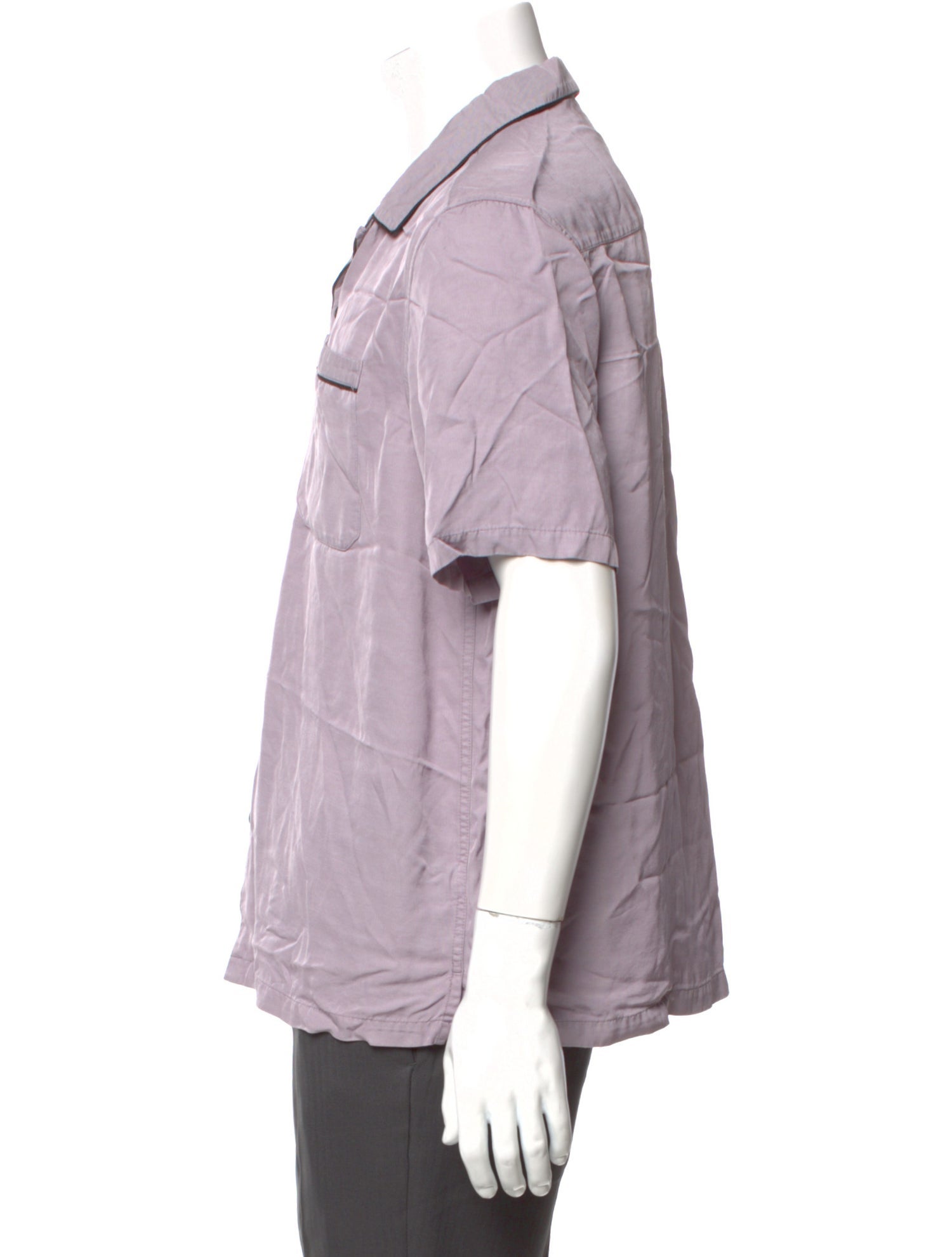 Ksubi Short Sleeve Shirt