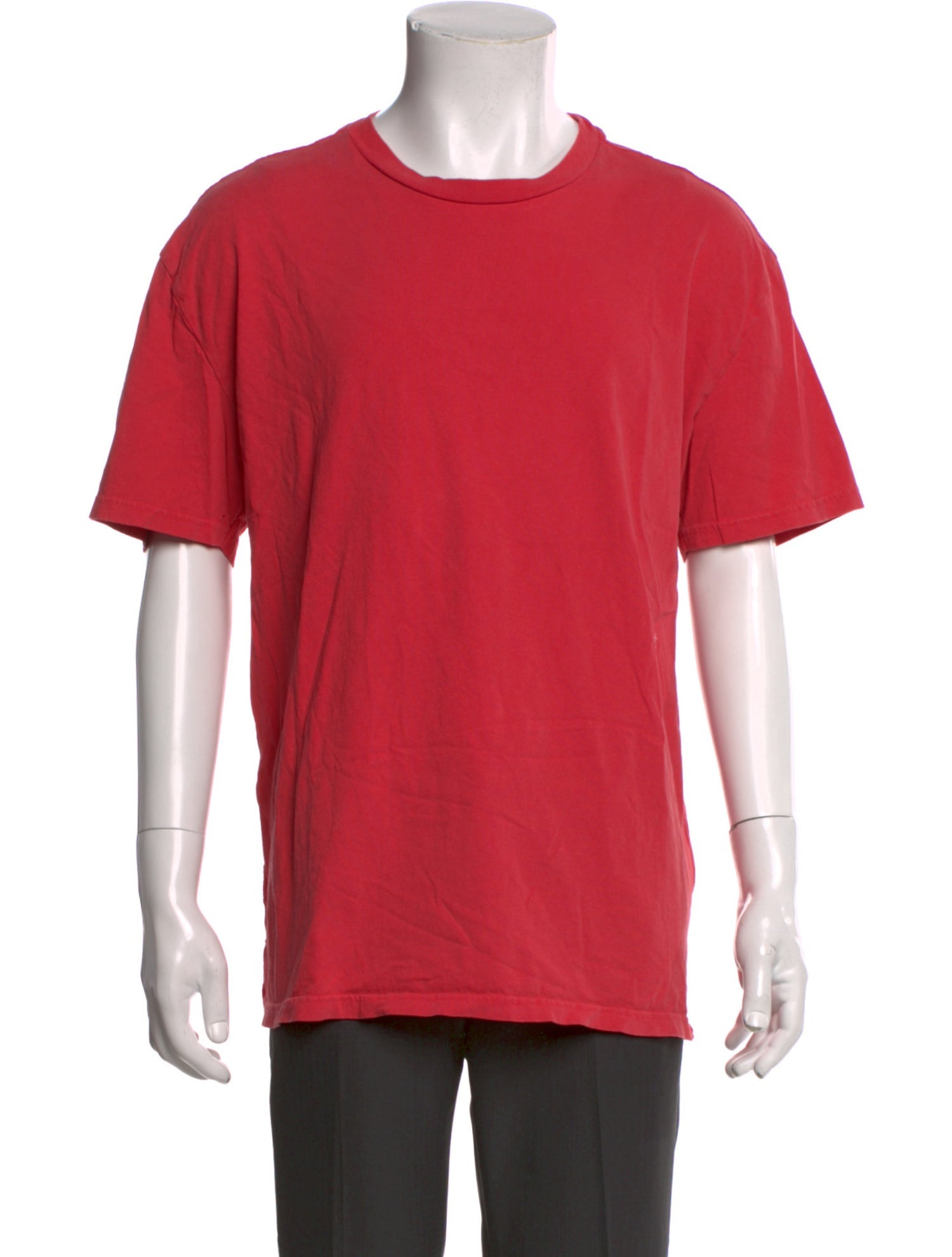 Ksubi Crew Neck Short Sleeve T-Shirt