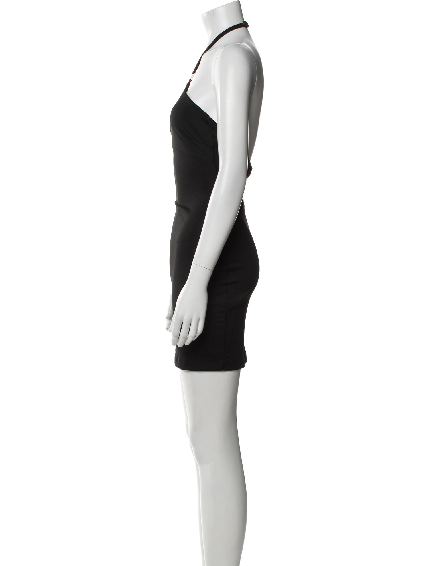 Ksubi Halterneck Mini Dress