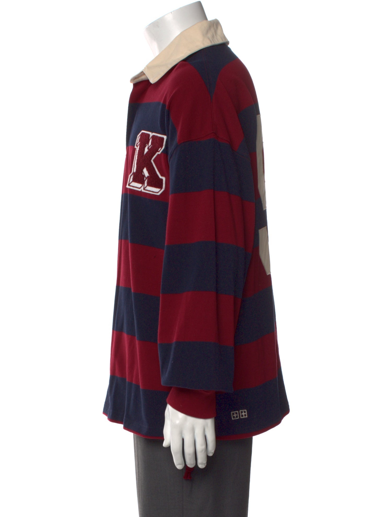 Ksubi Striped Long Sleeve Shirt