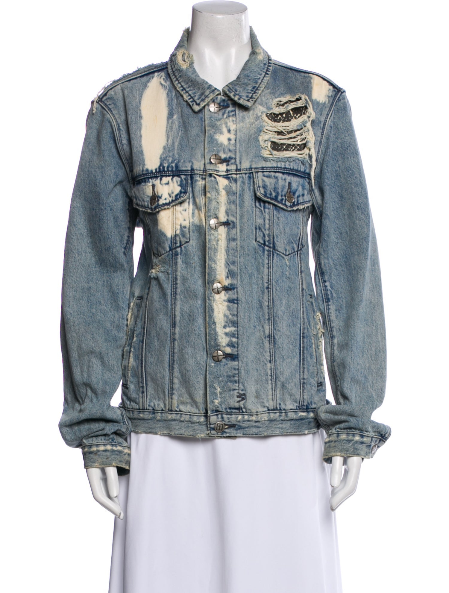 Ksubi Denim Jacket