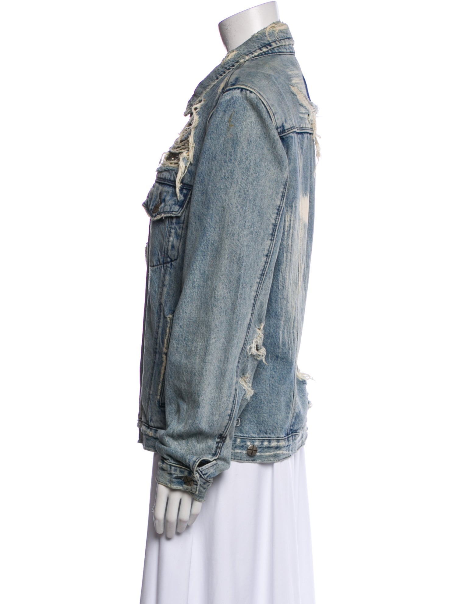 Ksubi Denim Jacket