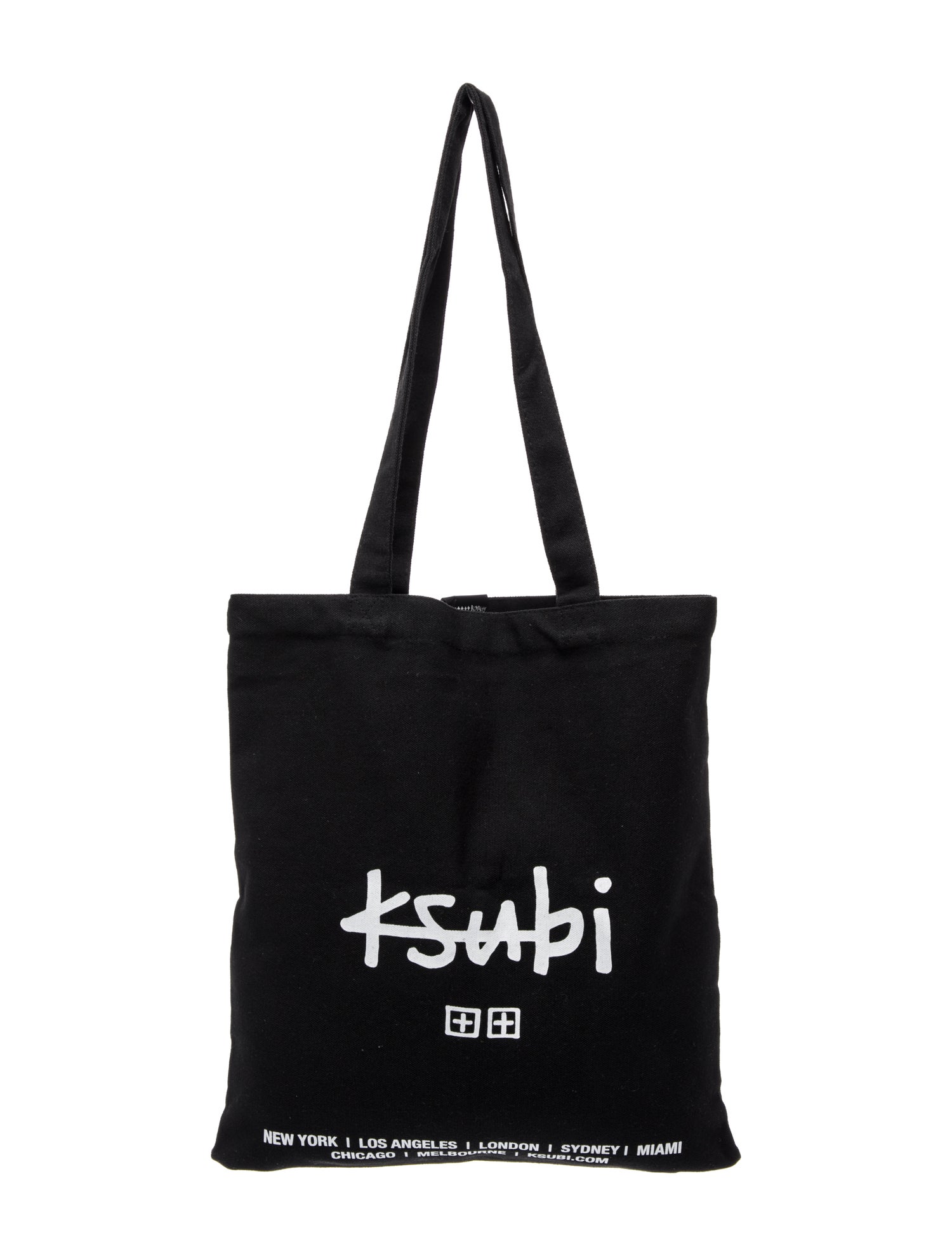 Ksubi Canvas Tote