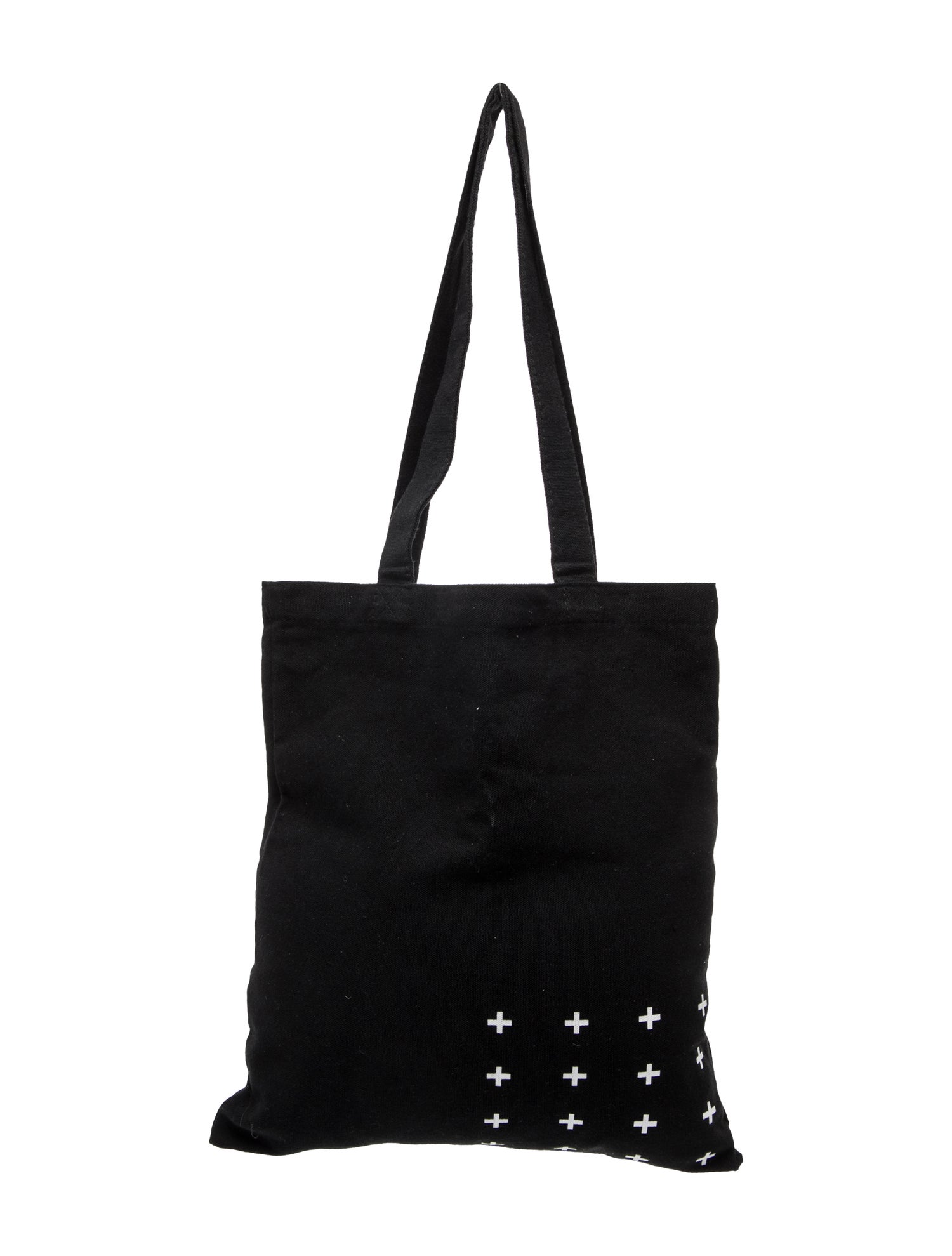 Ksubi Canvas Messenger Bag