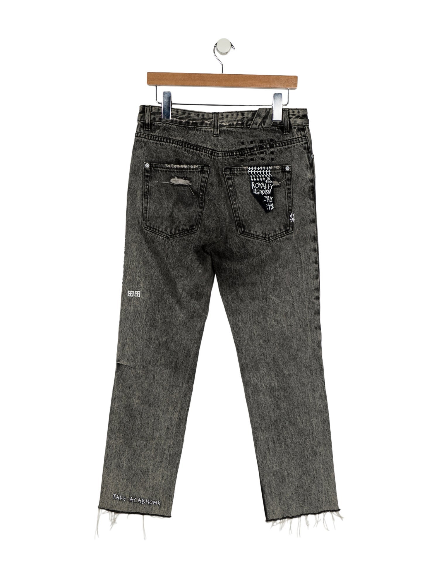 Ksubi Moto Jeans