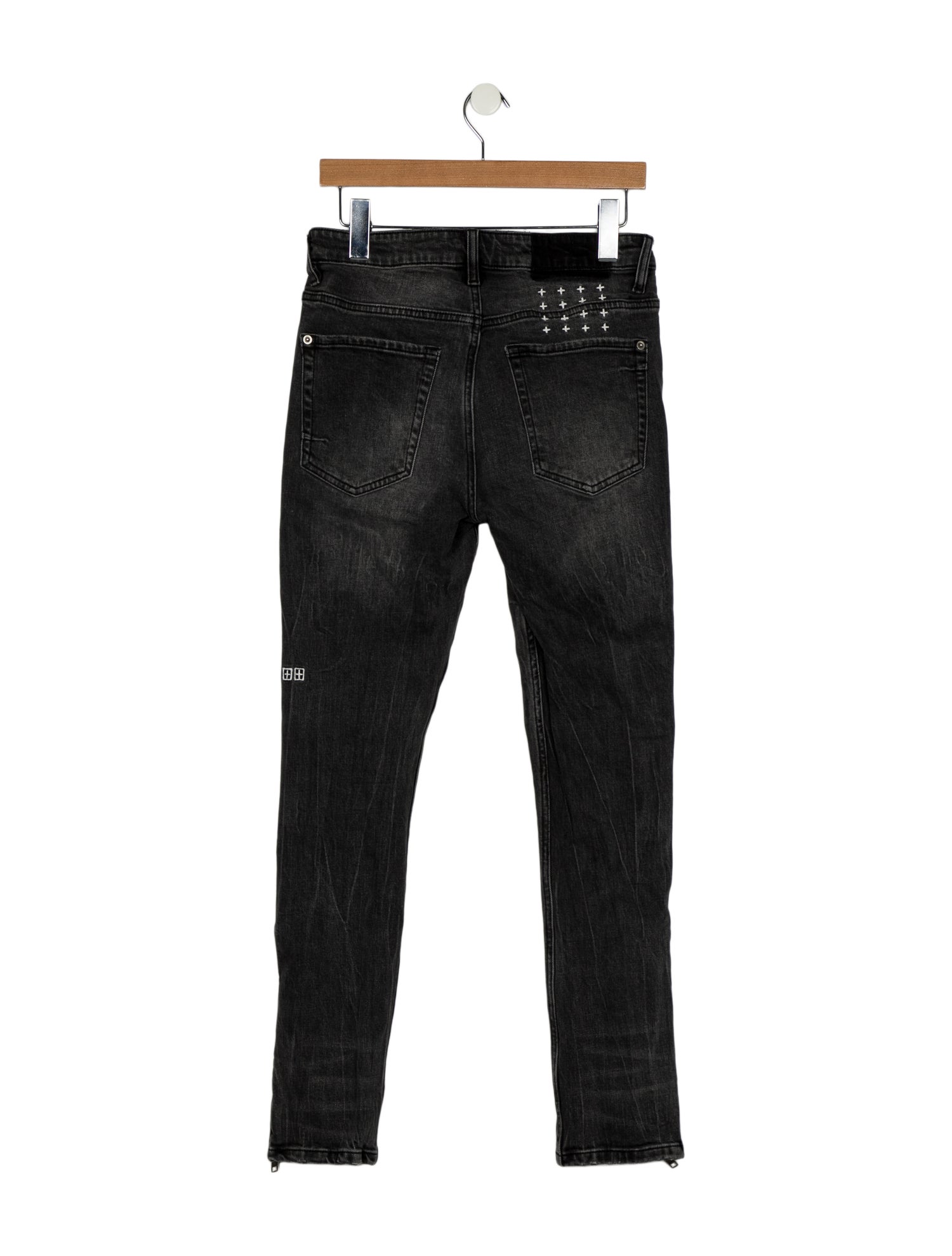 Ksubi Skinny Jeans