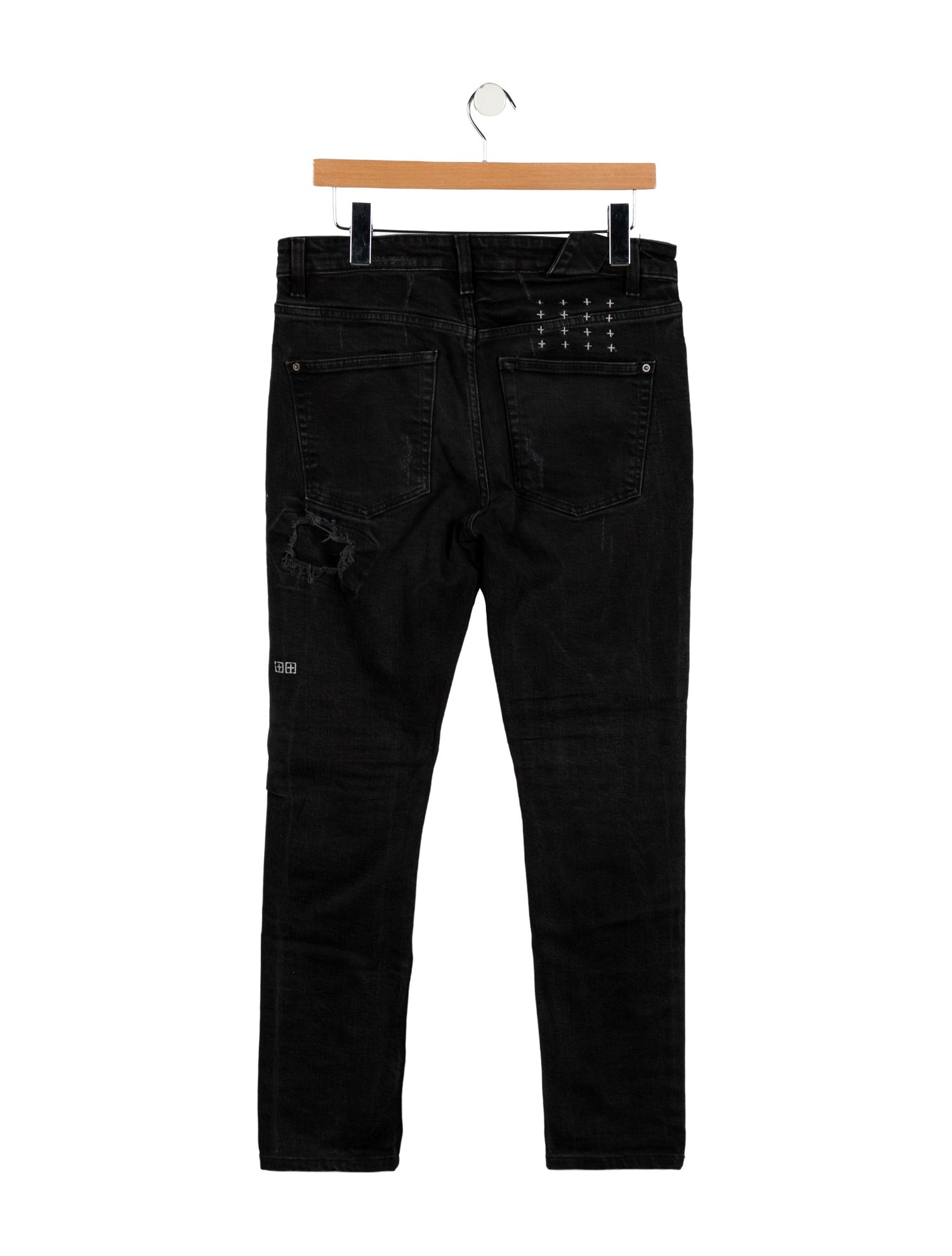 Ksubi Moto Jeans