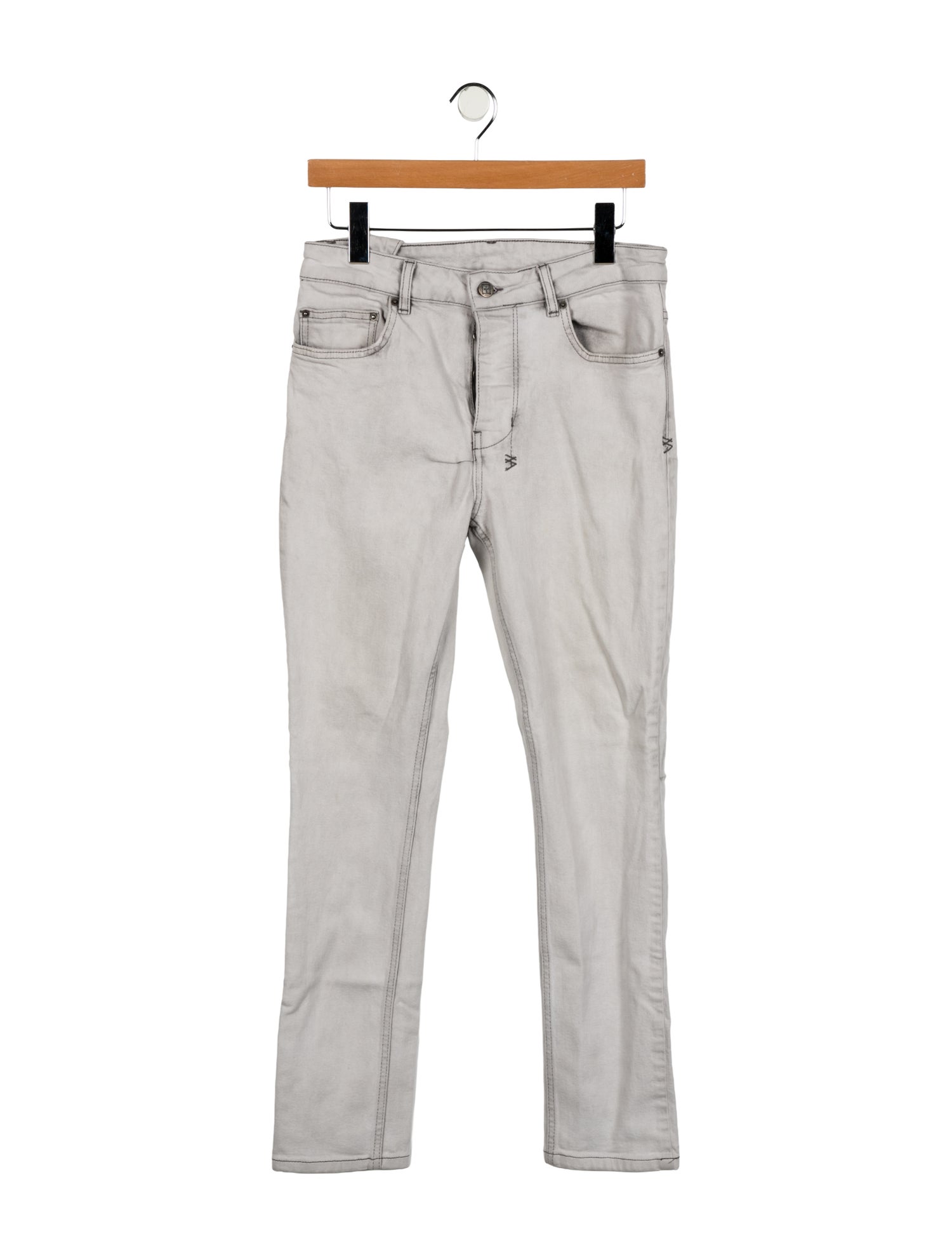 Ksubi Skinny Jeans