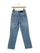Ksubi High-Rise Straight Leg Jeans