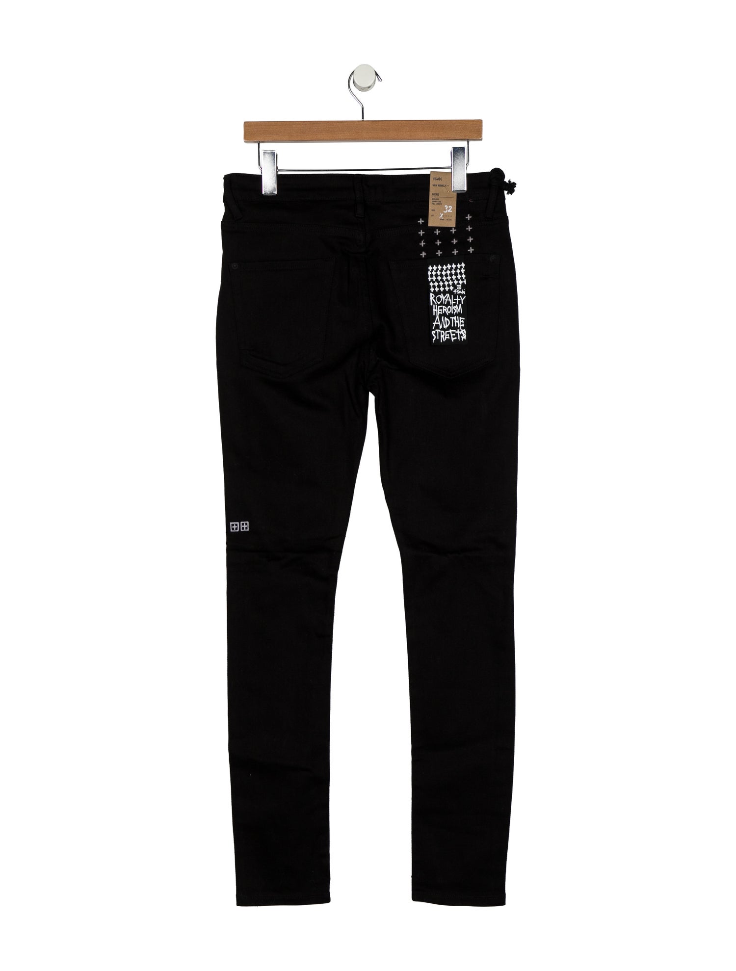 Ksubi Skinny Jeans