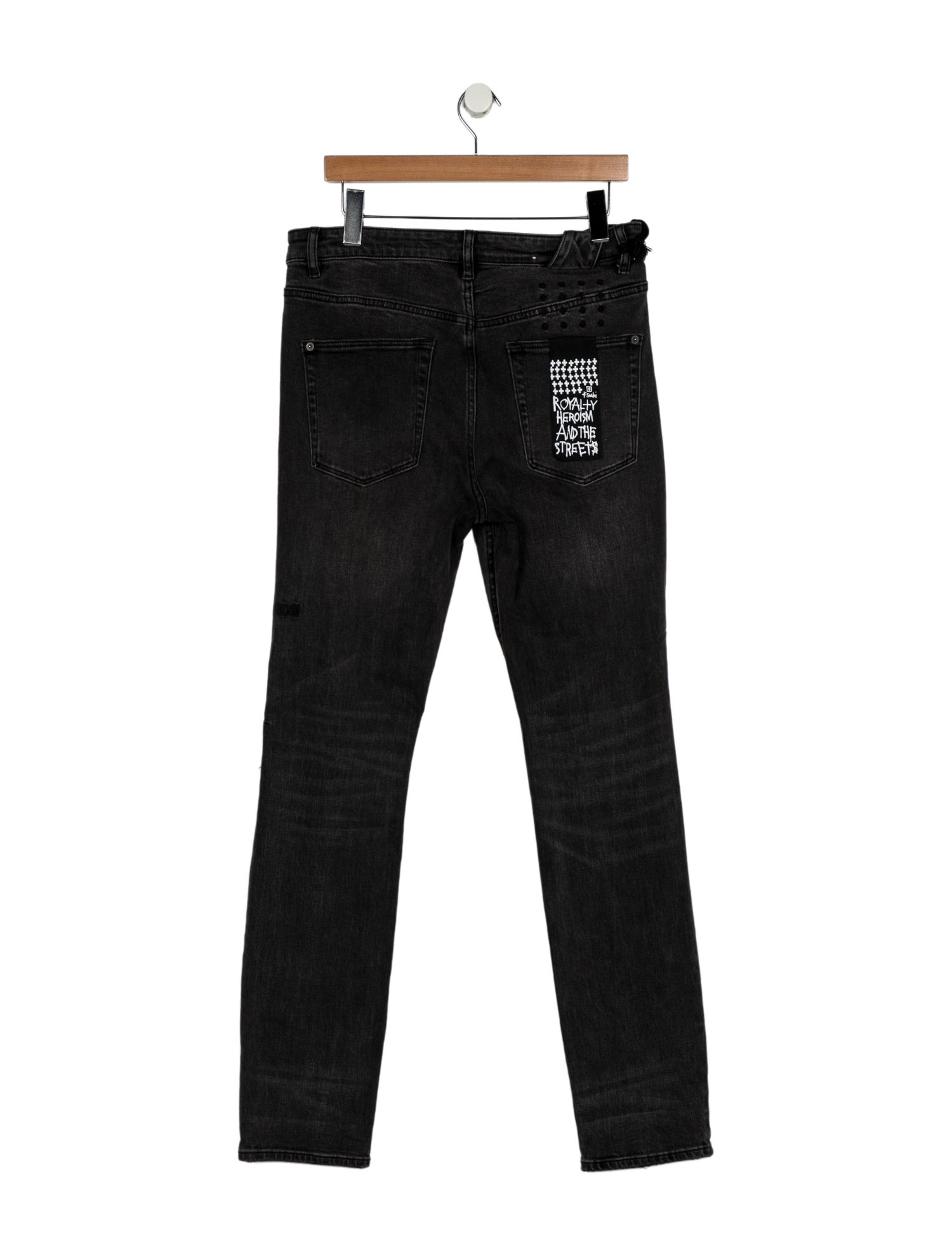 Ksubi Skinny Jeans