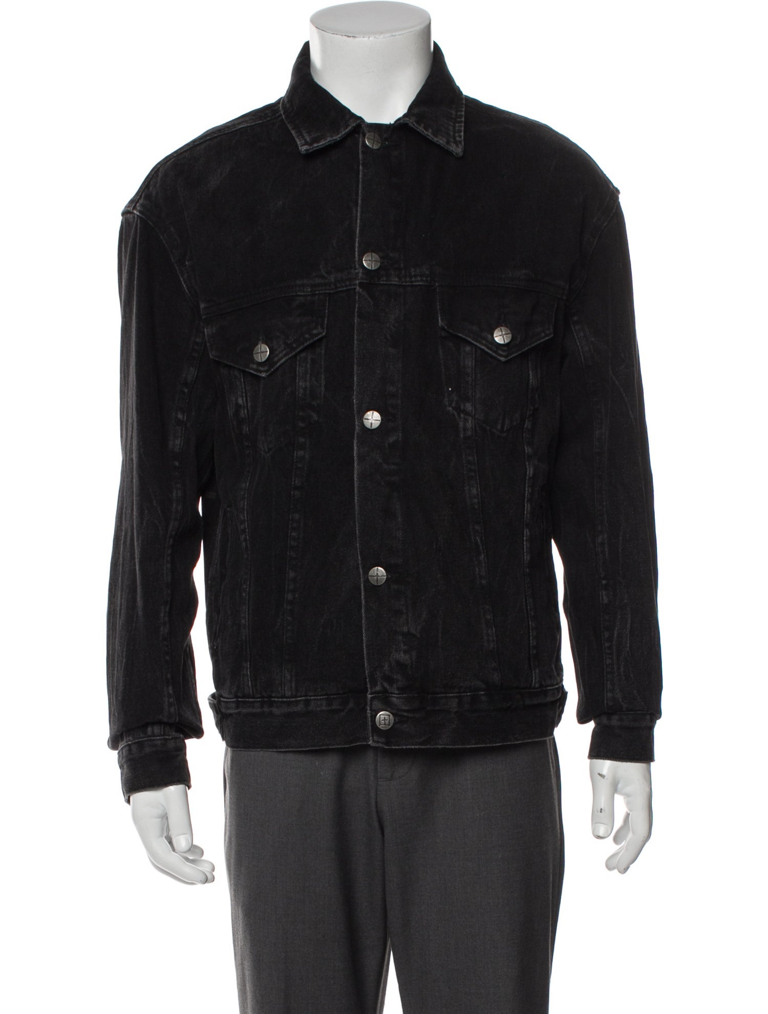 Ksubi Trucker Jacket