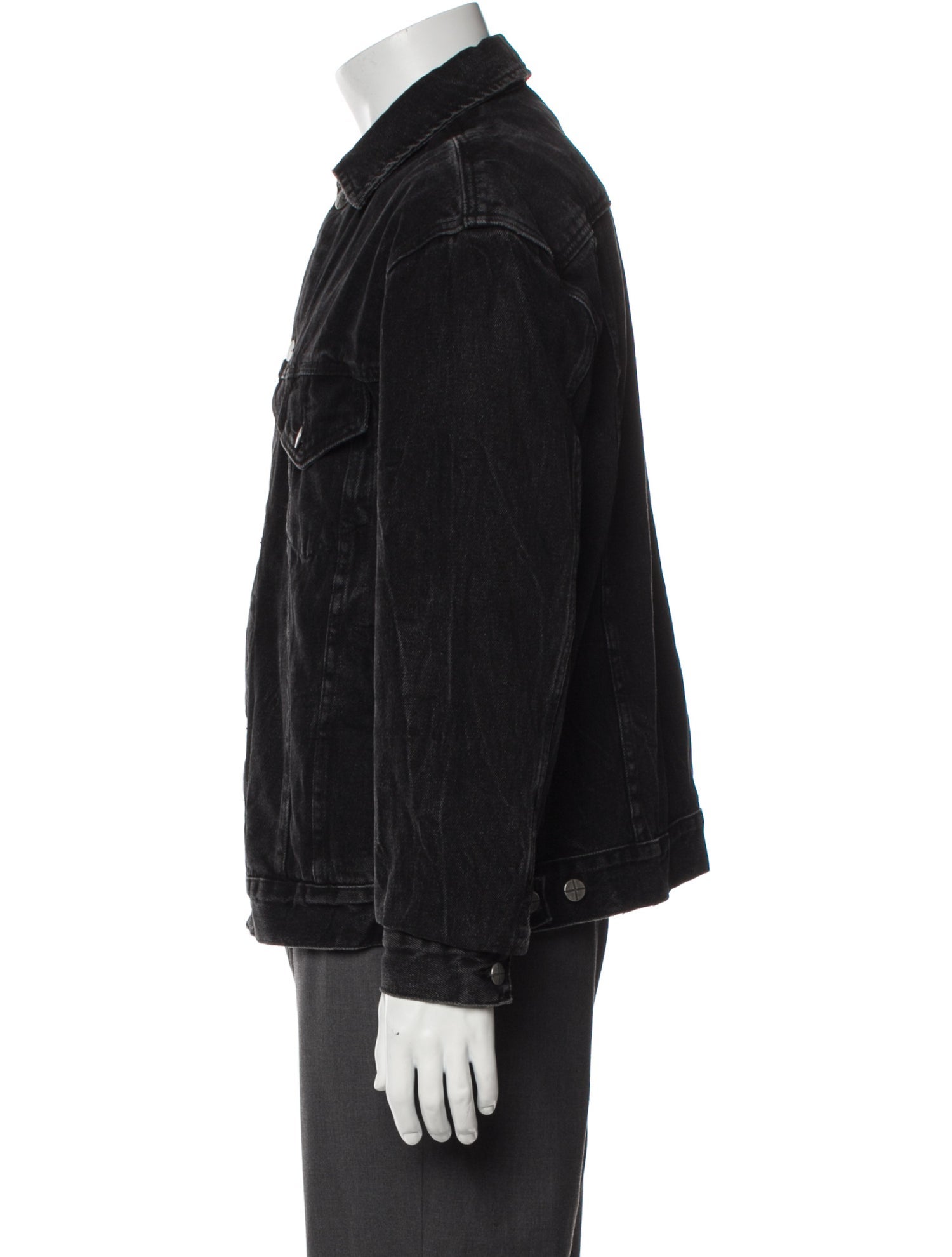 Ksubi Trucker Jacket