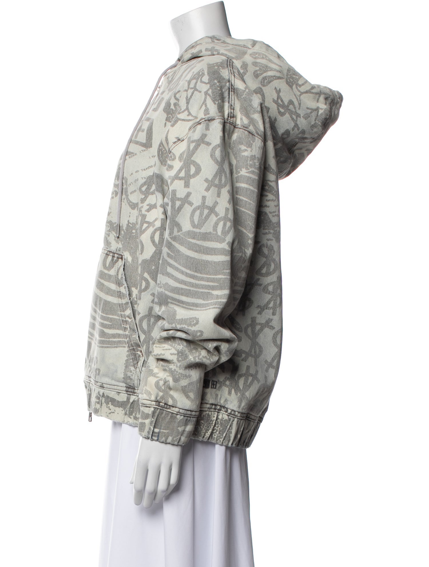 Ksubi Printed Jacket