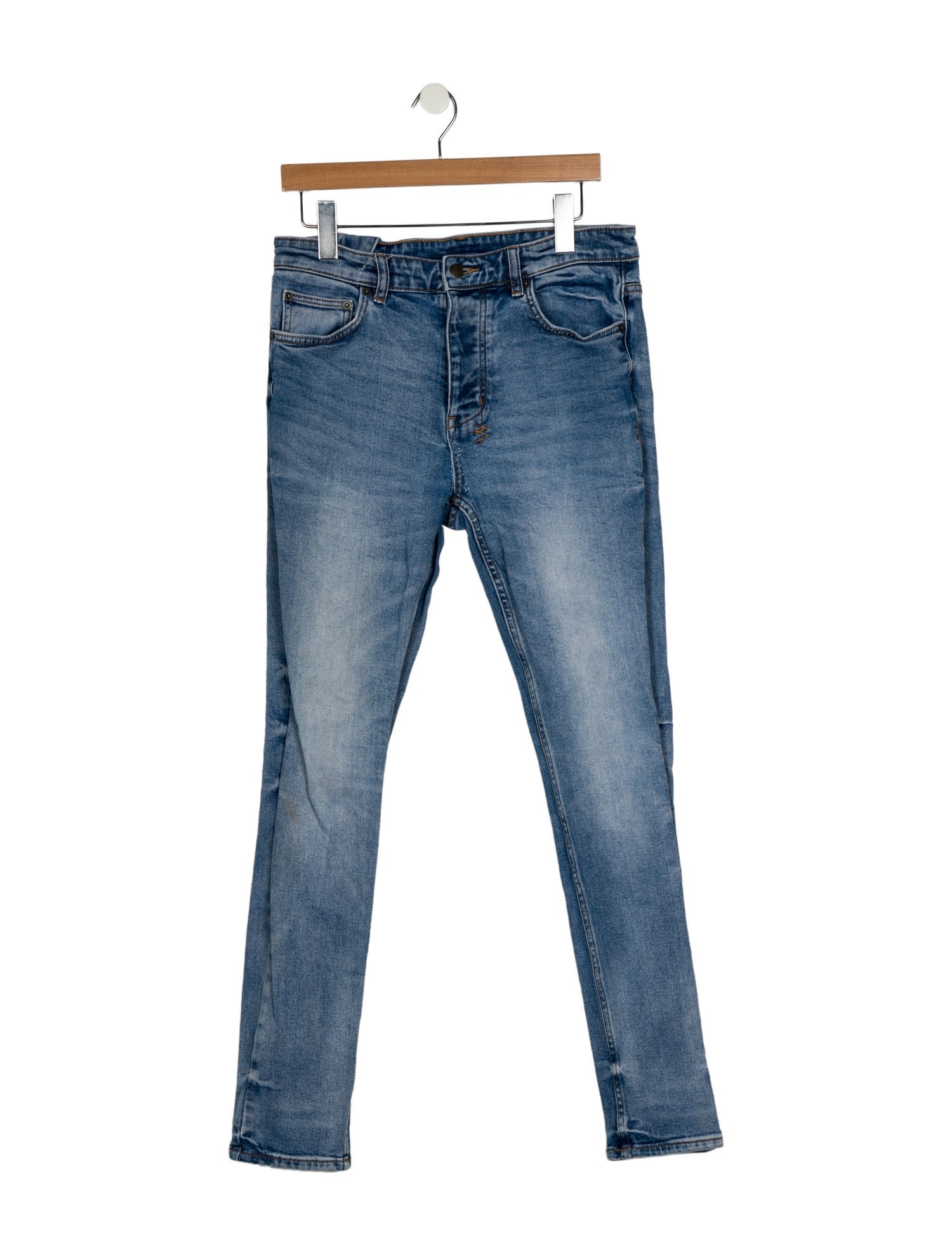 Ksubi Straight Leg Pants