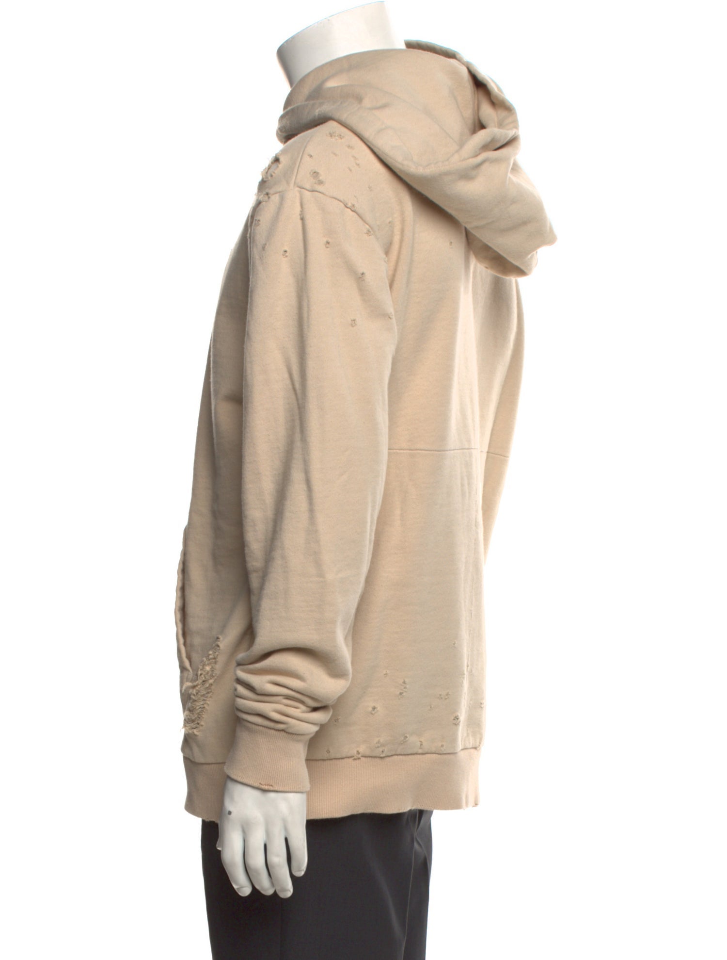 Ksubi Crew Neck Long Sleeve Hoodie