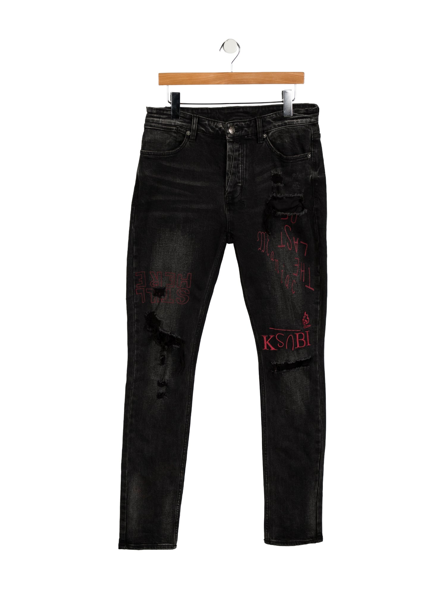 Ksubi Skinny Jeans