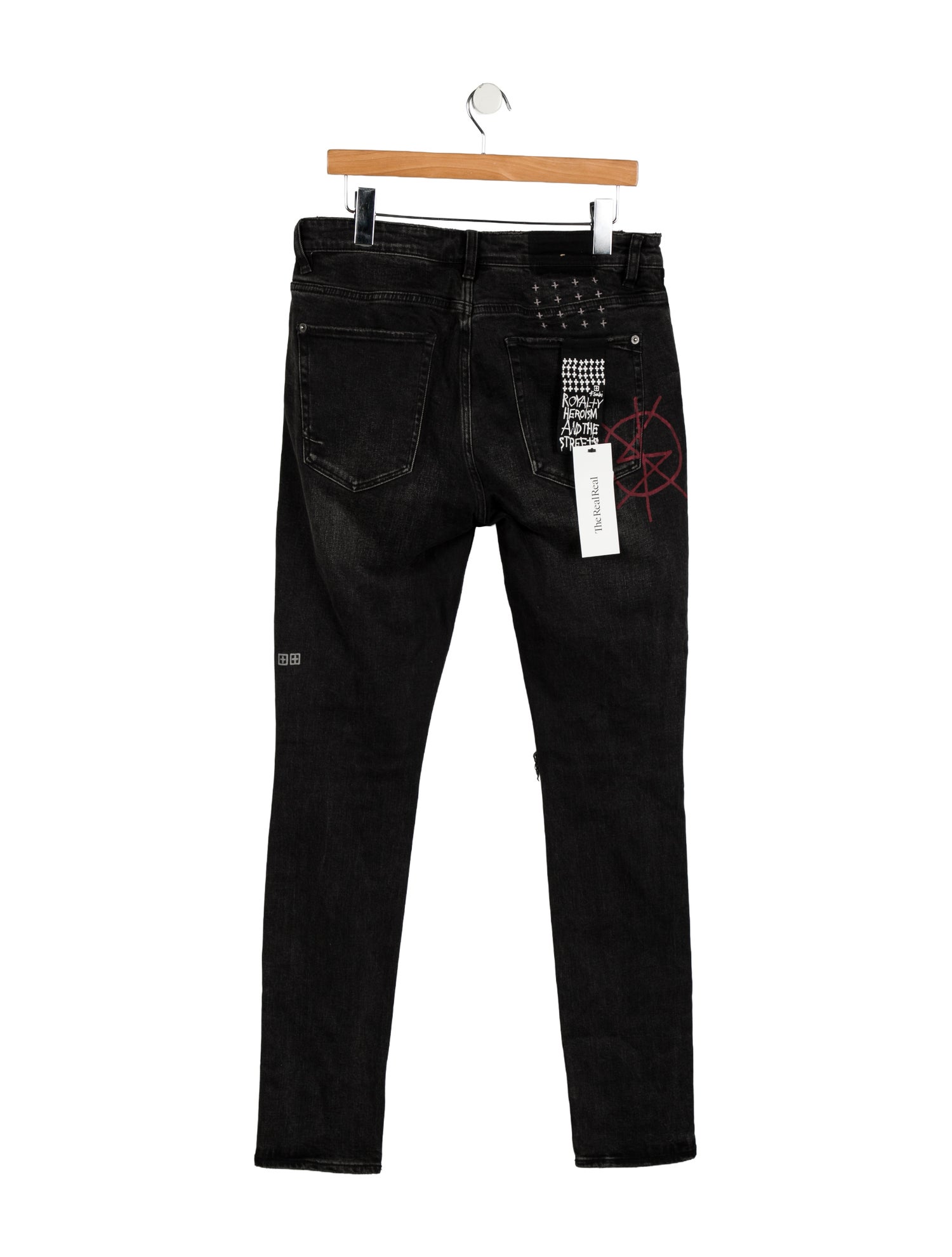 Ksubi Skinny Jeans