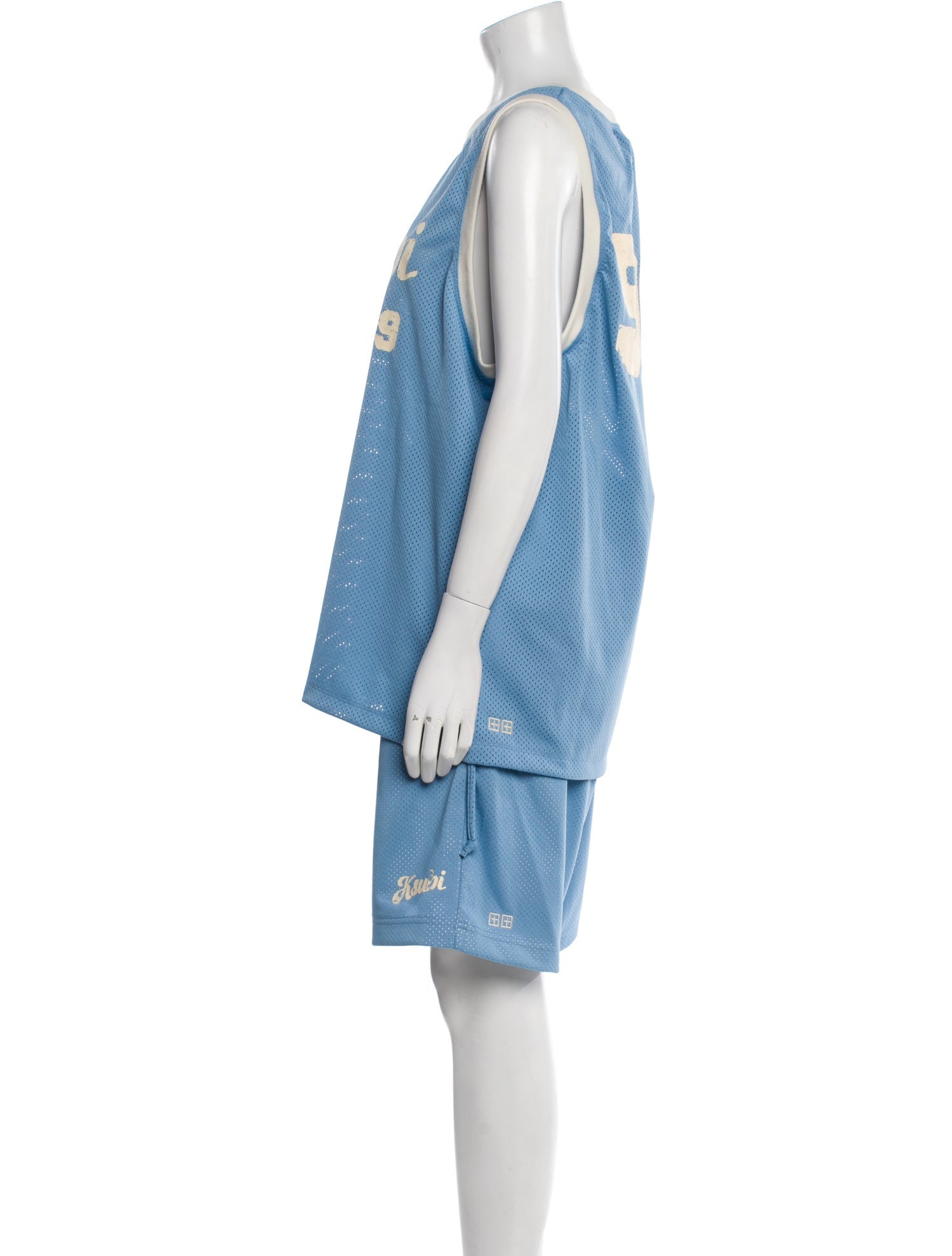 Ksubi Graphic Print Short Set w/ Tags