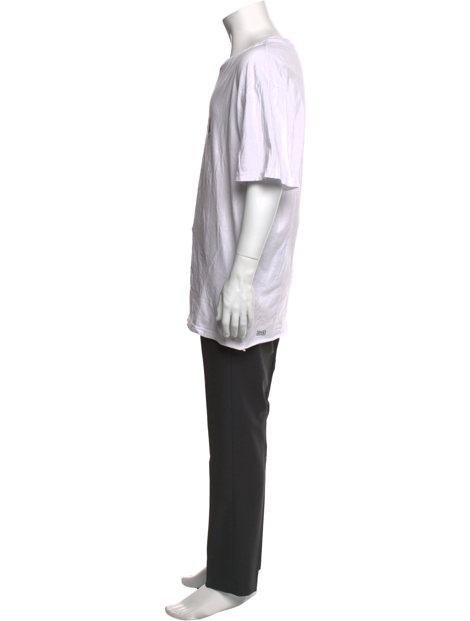 Ksubi Graphic Print Crew Neck T-Shirt